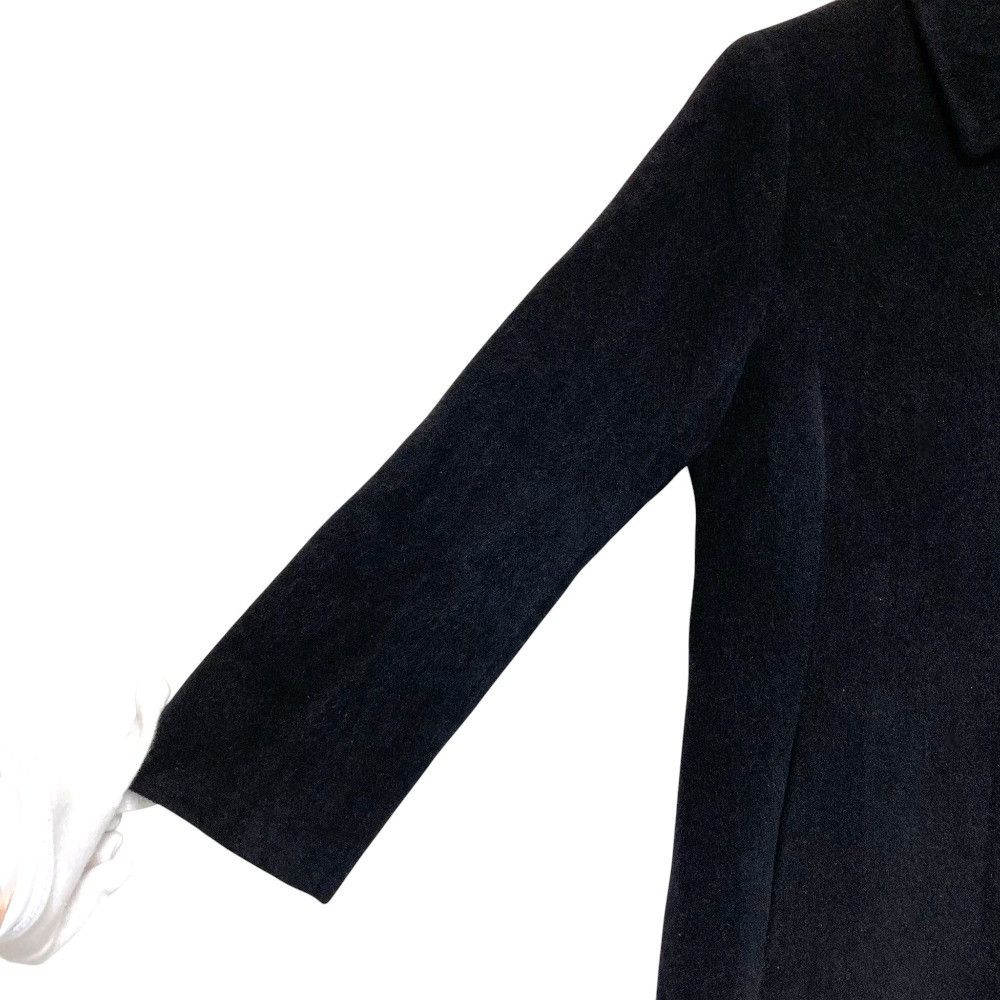 Aquascutum Aquascutum Aquascutum Angora Cashmere Blend Coat Textile Outerwear DUTY FREE for USA Size ONE SIZE - 6 Thumbnail