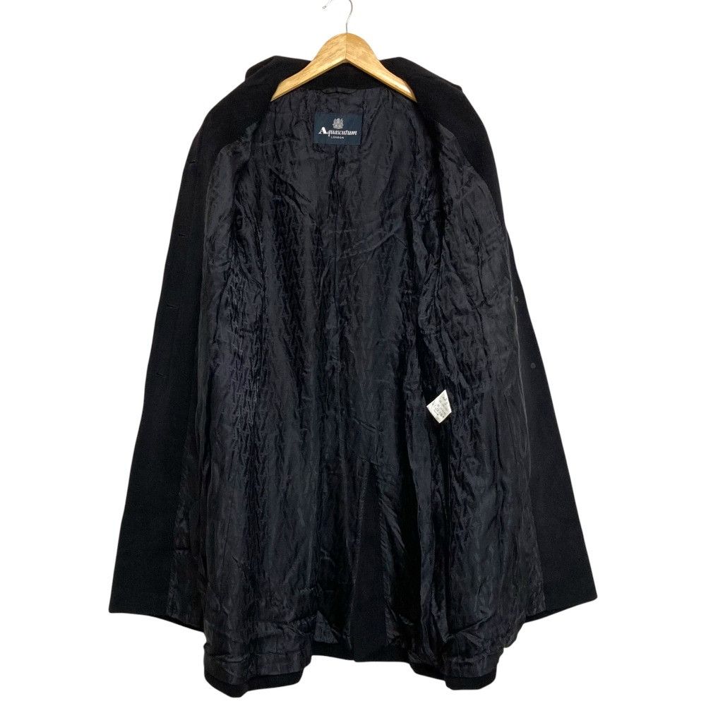 Aquascutum Aquascutum Aquascutum Angora Cashmere Blend Coat Textile Outerwear DUTY FREE for USA Size ONE SIZE - 3 Thumbnail