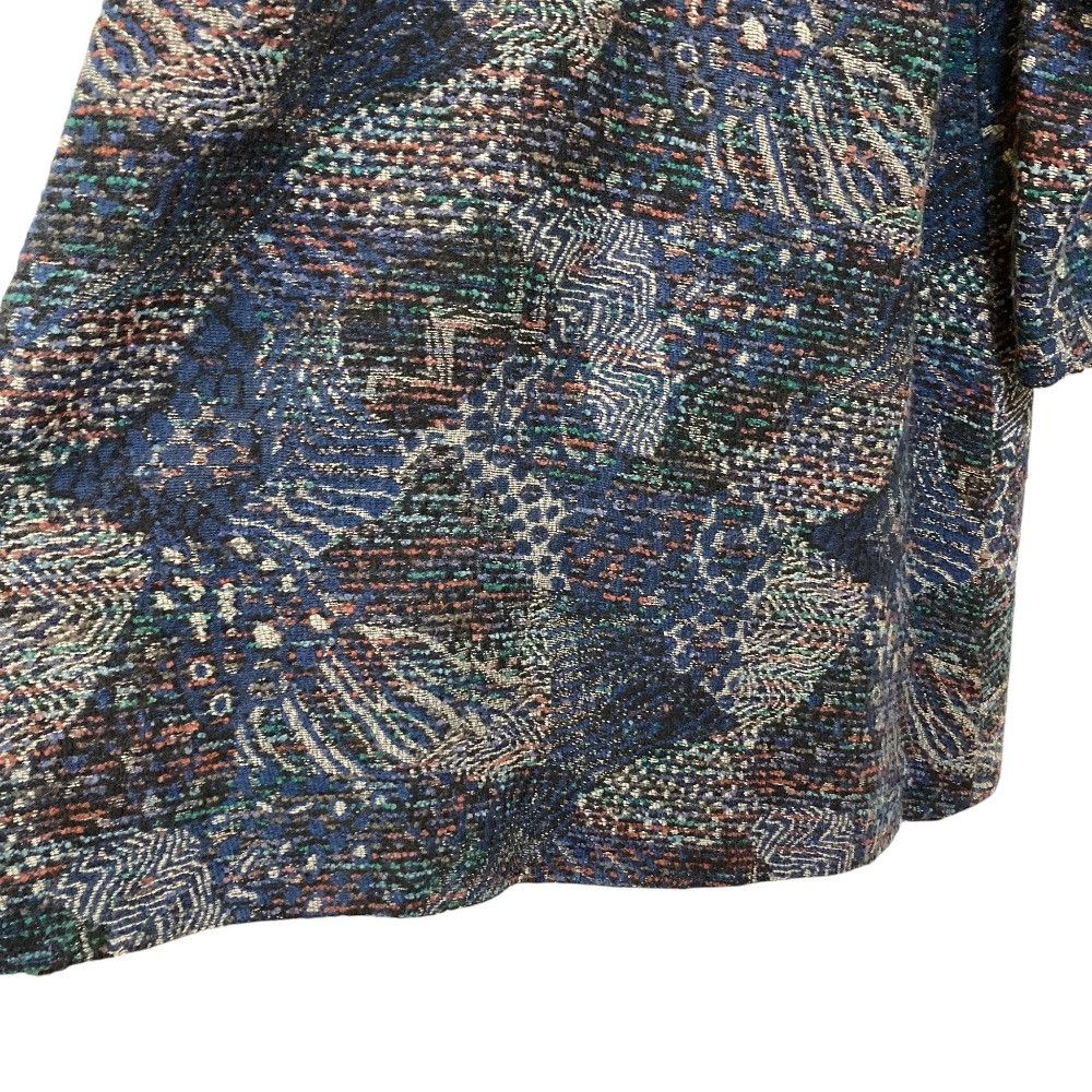Missoni Missoni Missoni Donna Tweed High Neck Coat Textile Outerwear DUTY FREE for USA Size ONE SIZE - 8 Thumbnail