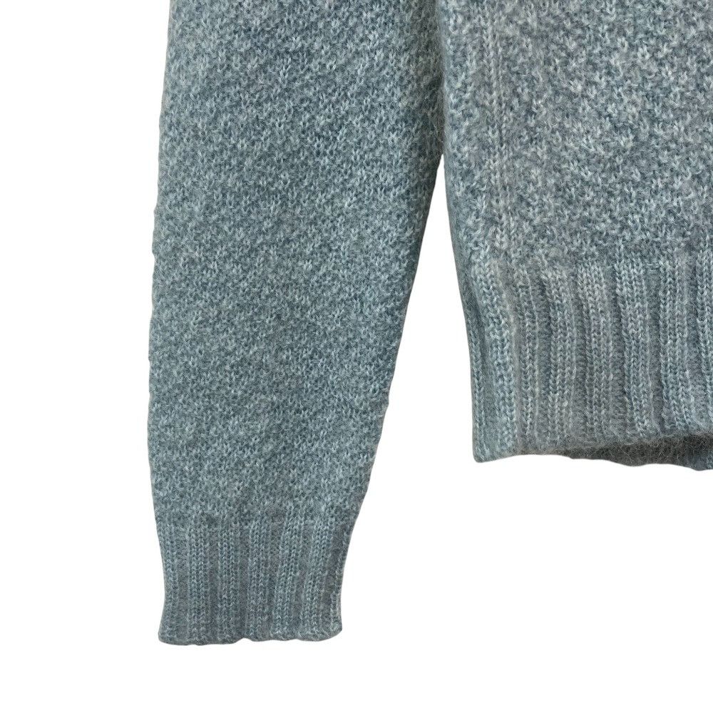 Jil Sander Jil Sander Jil Sander+ Mohair Knit Sweater Textile Tops DUTY FREE for USA Size ONE SIZE - 3 Thumbnail