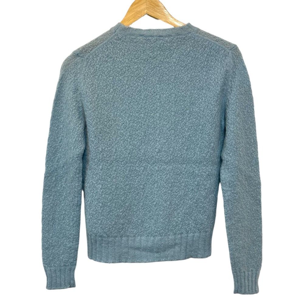 Jil Sander Jil Sander Jil Sander+ Mohair Knit Sweater Textile Tops DUTY FREE for USA Size ONE SIZE - 2 Thumbnail