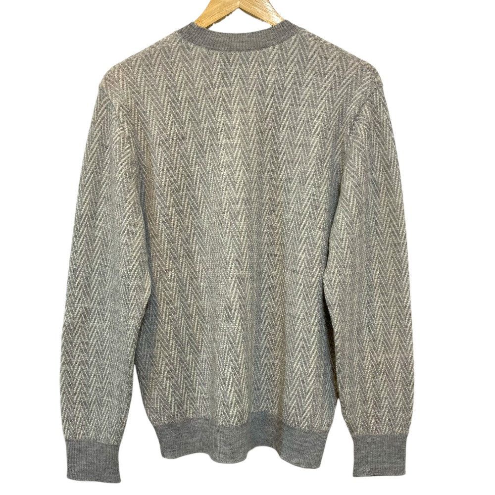 Missoni Missoni Missoni Chevron Knit Sweater Textile Tops DUTY FREE for USA Size ONE SIZE - 2 Thumbnail