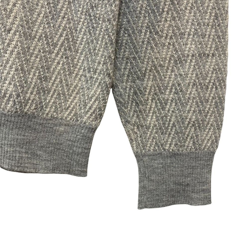 Missoni Missoni Missoni Chevron Knit Sweater Textile Tops DUTY FREE for USA Size ONE SIZE - 3 Thumbnail