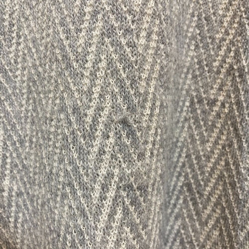 Missoni Missoni Missoni Chevron Knit Sweater Textile Tops DUTY FREE for USA Size ONE SIZE - 7 Thumbnail