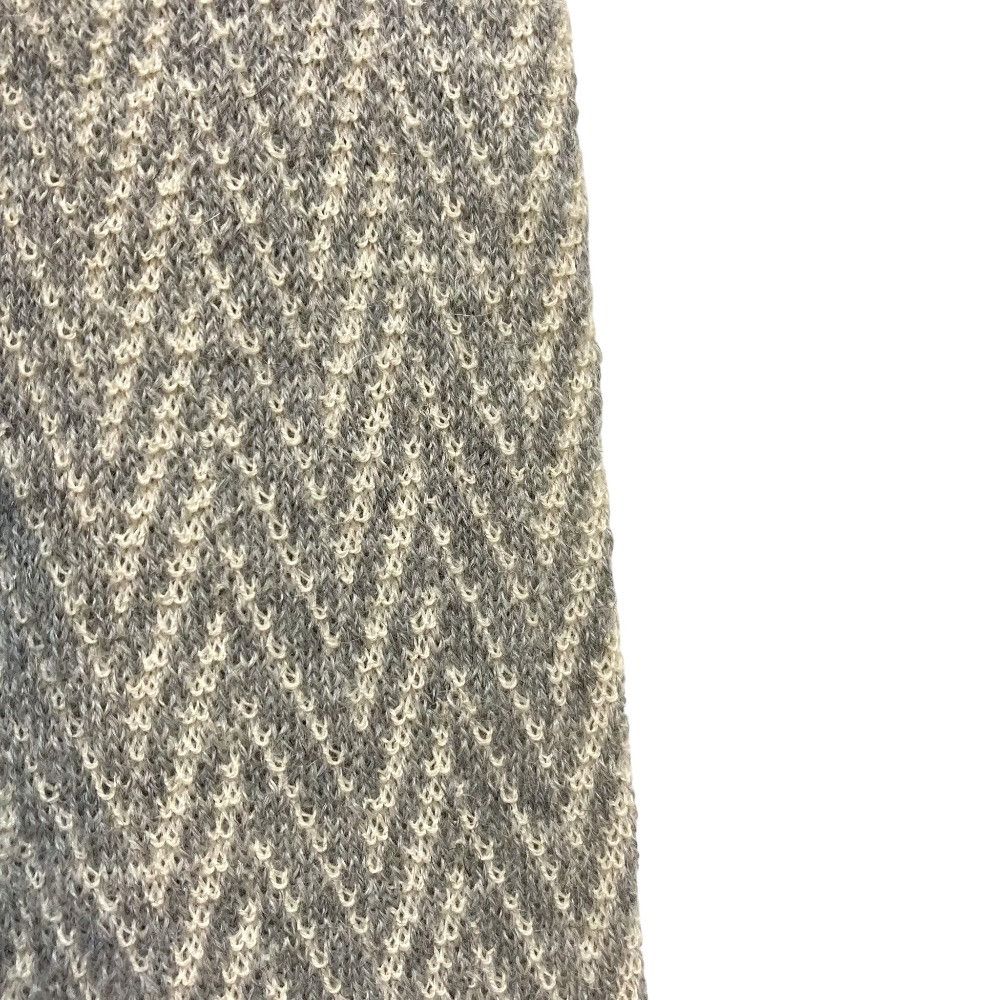 Missoni Missoni Missoni Chevron Knit Sweater Textile Tops DUTY FREE for USA Size ONE SIZE - 4 Thumbnail