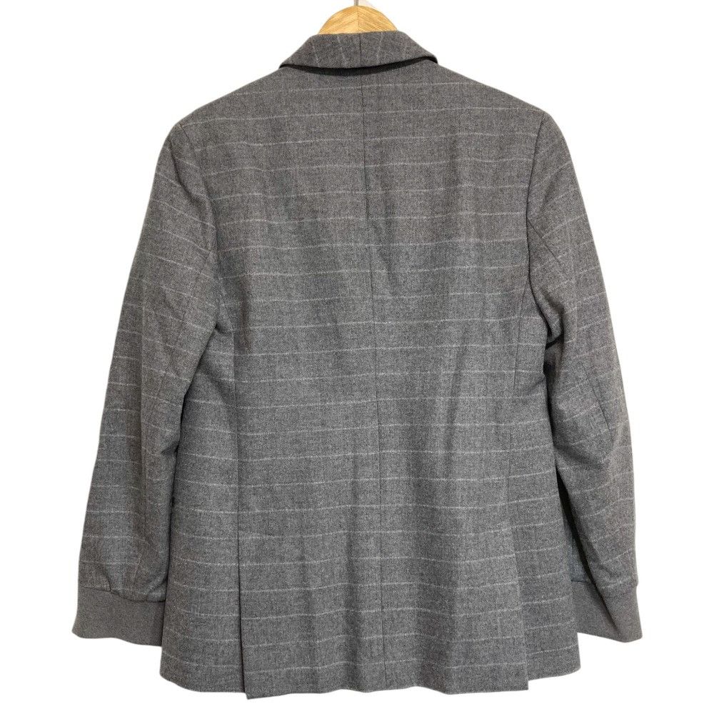 Emporio Armani Emporio Armani Emporio Armani Tailored Jacket Textile Outerwear DUTY FREE for USA Size ONE SIZE - 2 Thumbnail