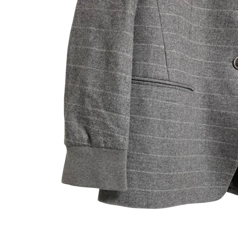 Emporio Armani Emporio Armani Emporio Armani Tailored Jacket Textile Outerwear DUTY FREE for USA Size ONE SIZE - 5 Thumbnail