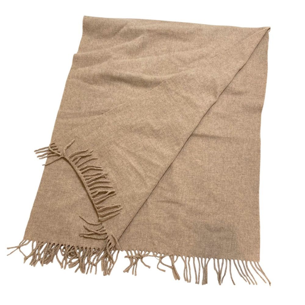 Acne Studios Acne Studios Acne Studios Wool Fringe Scarf Textile Scarf DUTY FREE for USA Size ONE SIZE - 3 Thumbnail