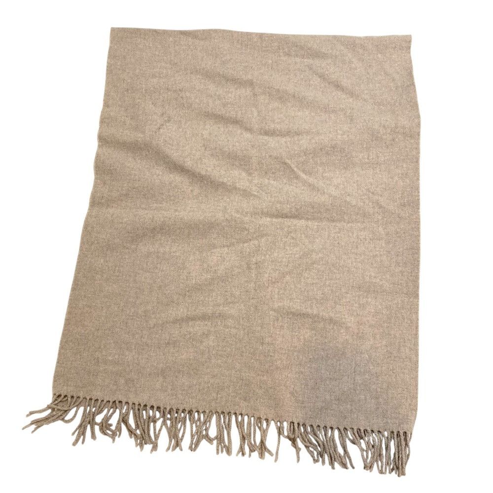 Acne Studios Acne Studios Acne Studios Wool Fringe Scarf Textile Scarf DUTY FREE for USA Size ONE SIZE - 4 Thumbnail