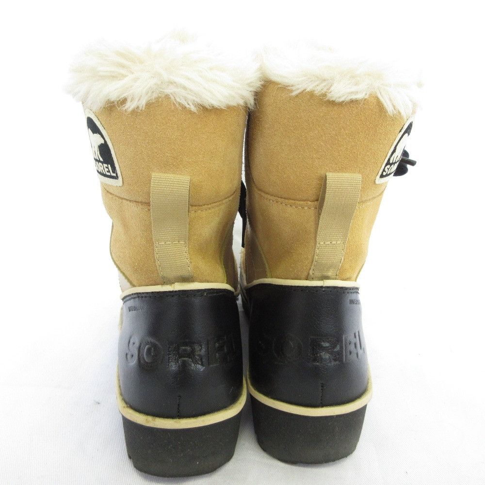 Other Other Sorel Tivoli 2 Suede Short Boots Snow Boots Leather Shoes NL2089-373 DUTY FREE for USA Size ONE SIZE - 3 Thumbnail