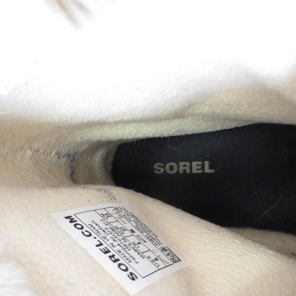 Other Other Sorel Tivoli 2 Suede Short Boots Snow Boots Leather Shoes NL2089-373 DUTY FREE for USA Size ONE SIZE - 7 Thumbnail