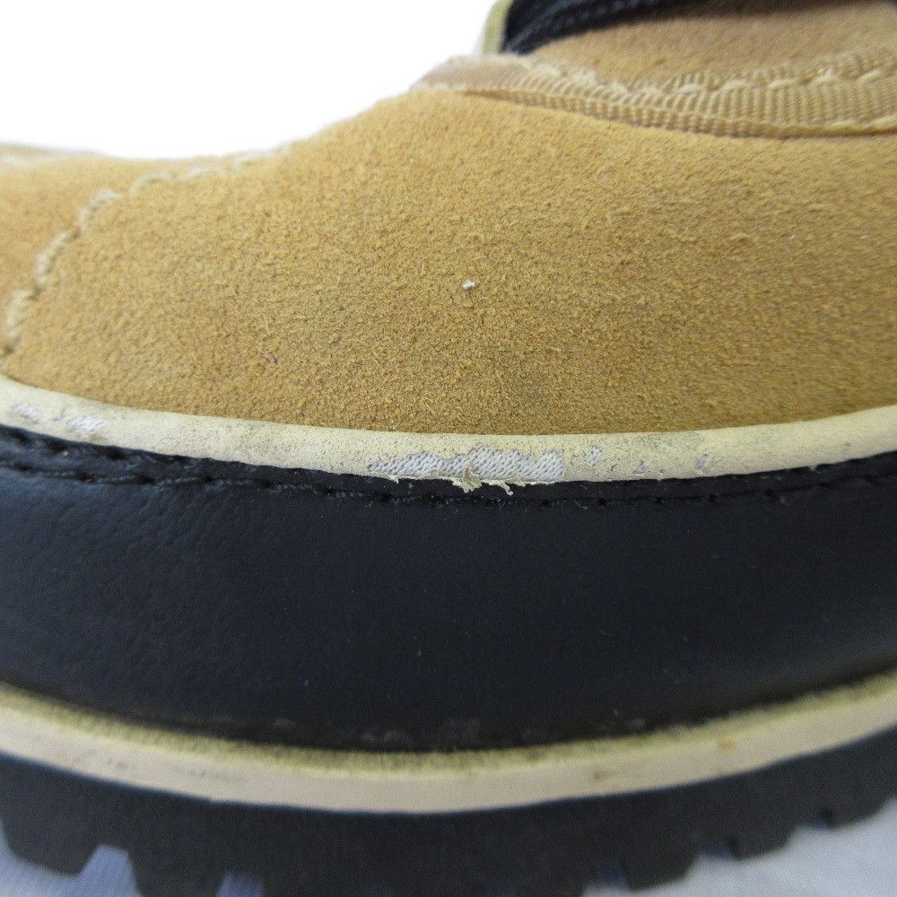 Other Other Sorel Tivoli 2 Suede Short Boots Snow Boots Leather Shoes NL2089-373 DUTY FREE for USA Size ONE SIZE - 13 Thumbnail
