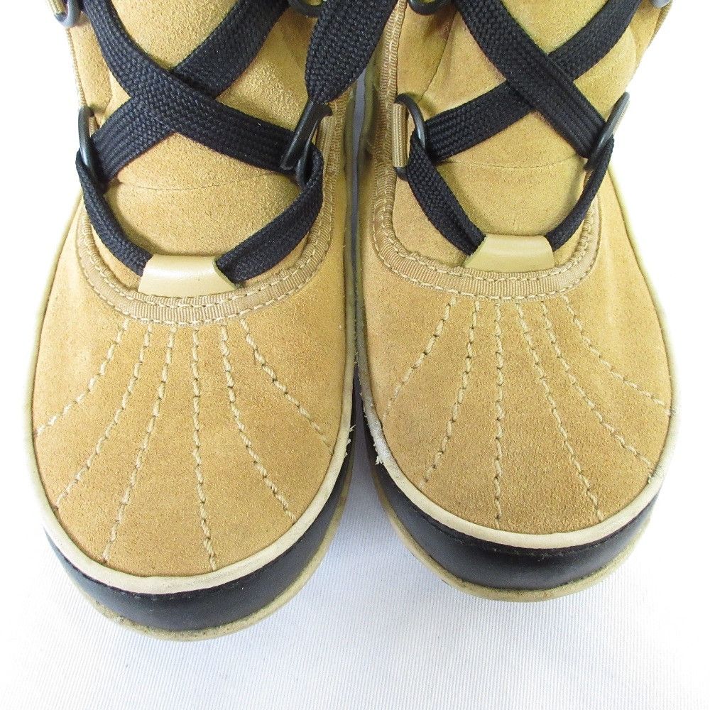 Other Other Sorel Tivoli 2 Suede Short Boots Snow Boots Leather Shoes NL2089-373 DUTY FREE for USA Size ONE SIZE - 4 Thumbnail
