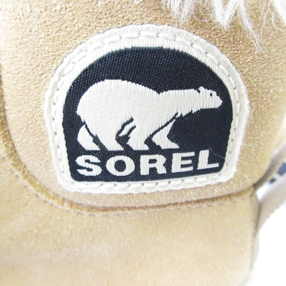 Other Other Sorel Tivoli 2 Suede Short Boots Snow Boots Leather Shoes NL2089-373 DUTY FREE for USA Size ONE SIZE - 9 Thumbnail