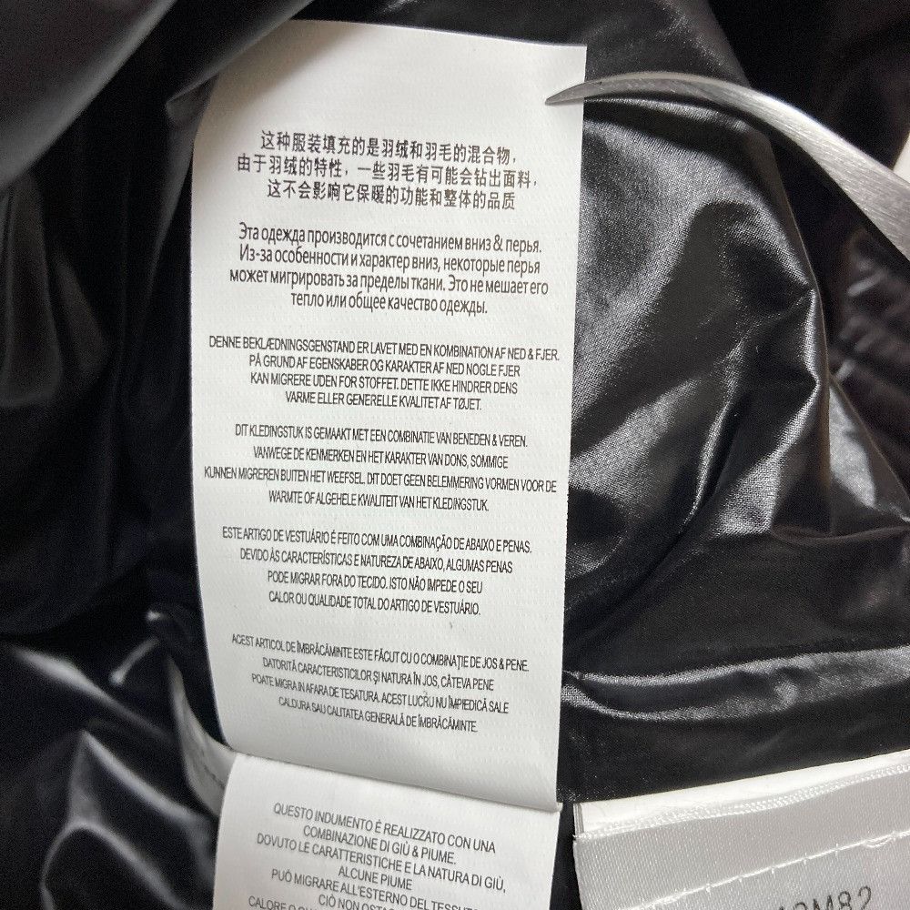 Michael Kors Michael Kors Michael Michael Kors Quilted Down Vest Textile Outerwear DUTY FREE for USA Size ONE SIZE - 9 Thumbnail