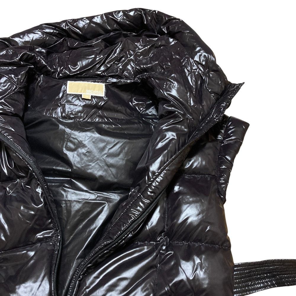 Michael Kors Michael Kors Michael Michael Kors Quilted Down Vest Textile Outerwear DUTY FREE for USA Size ONE SIZE - 4 Thumbnail