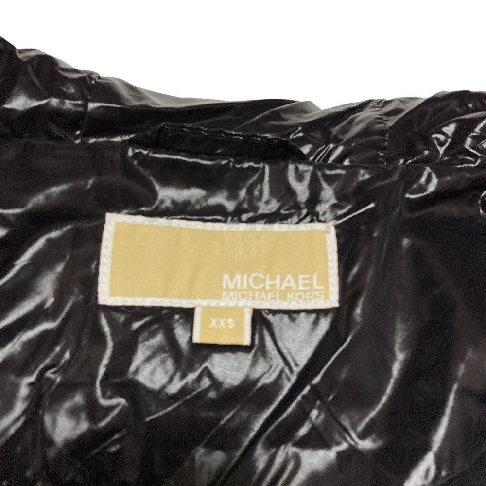 Michael Kors Michael Kors Michael Michael Kors Quilted Down Vest Textile Outerwear DUTY FREE for USA Size ONE SIZE - 6 Thumbnail
