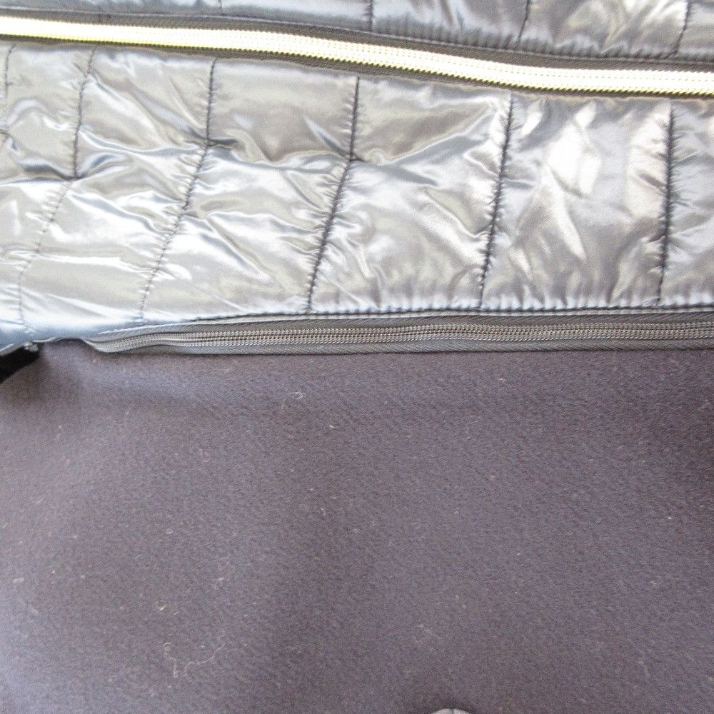 Other Other Herno Wool Layered Down Coat Fur Outerwear 23162-21843-6 DUTY FREE for USA Size ONE SIZE - 8 Thumbnail