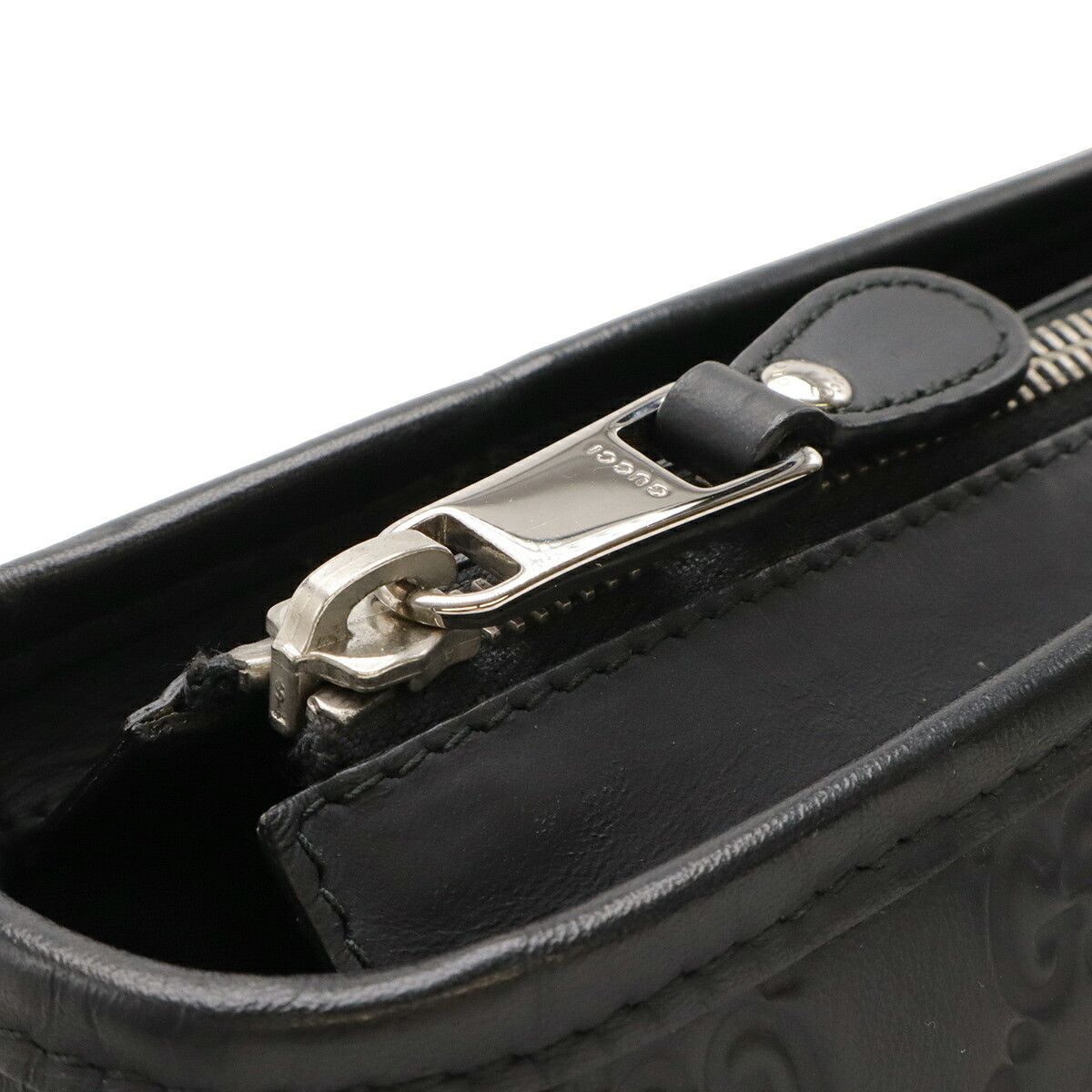 Gucci Gucci Gucci GUCCISSIMA Rubber Coated Leather Shoulder Bag Plastic / Synthetic Shoulder Bag 322080 DUTY FREE for USA Size ONE SIZE - 4 Thumbnail