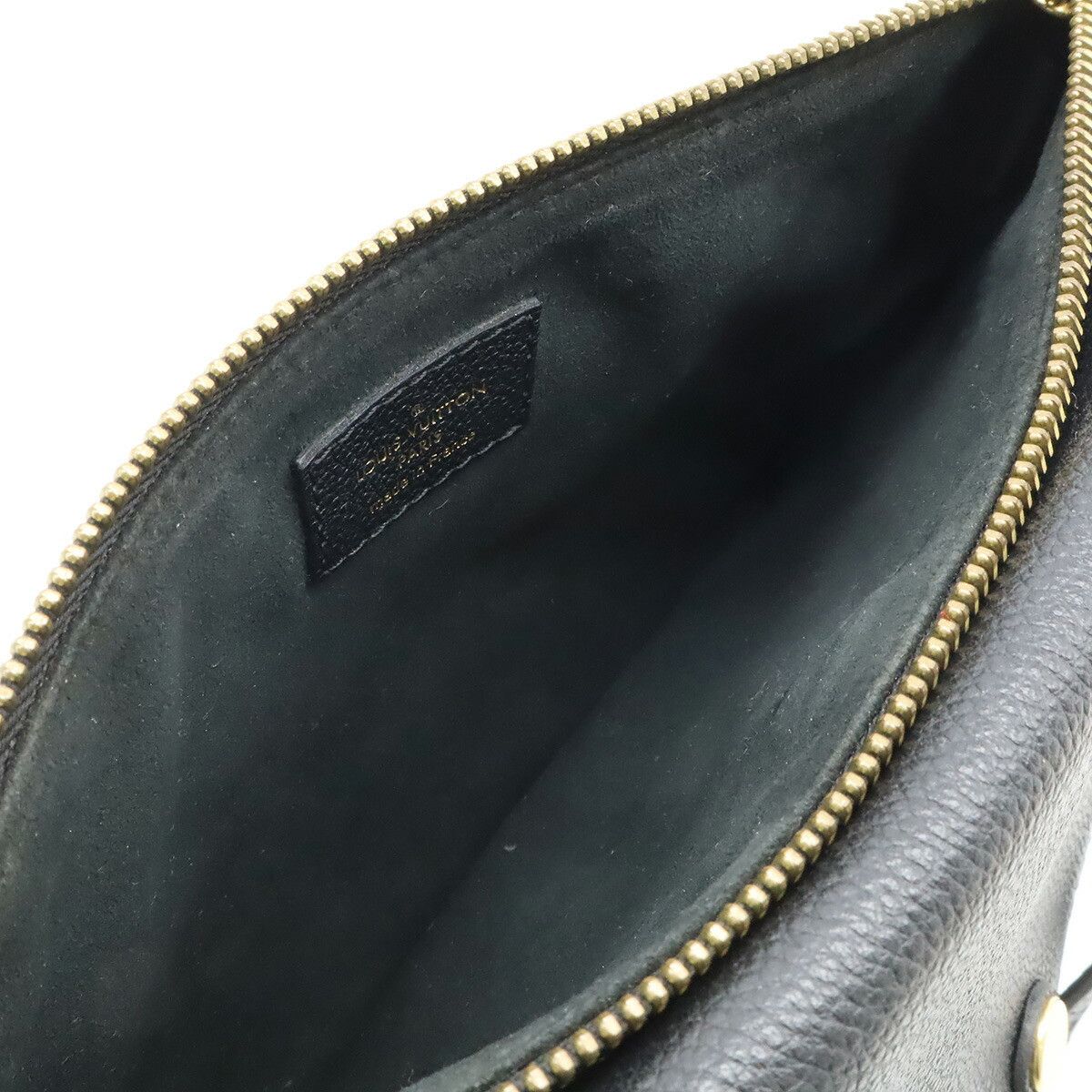 Louis Vuitton Louis Vuitton Louis Vuitton Twice Monogram Empreinte 2way Shoulder Bag Leather Shoulder Bag M50258 DUTY FREE for USA Size ONE SIZE - 8 Thumbnail