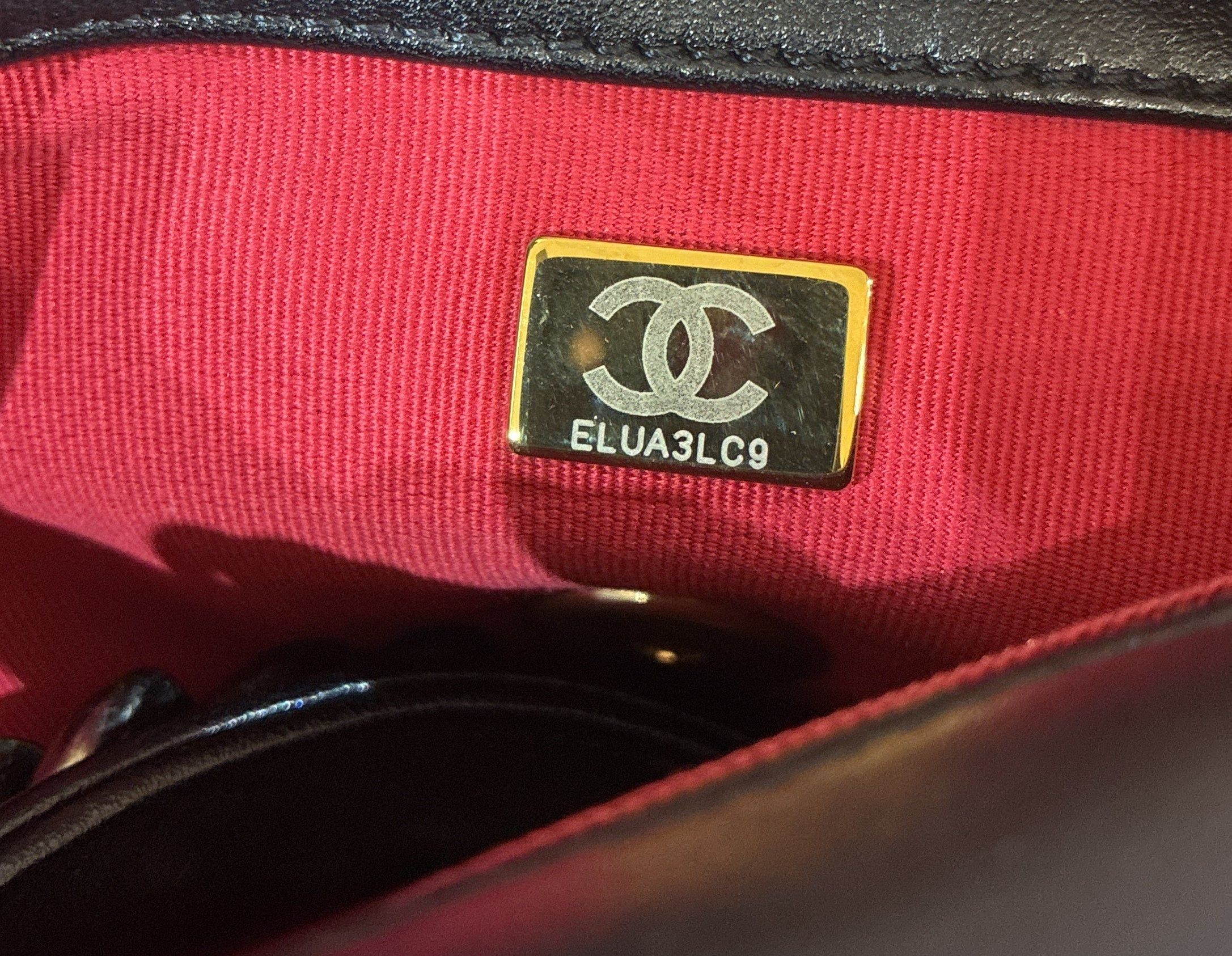 Chanel 19 Flap Bag Size ONE SIZE - 7 Thumbnail
