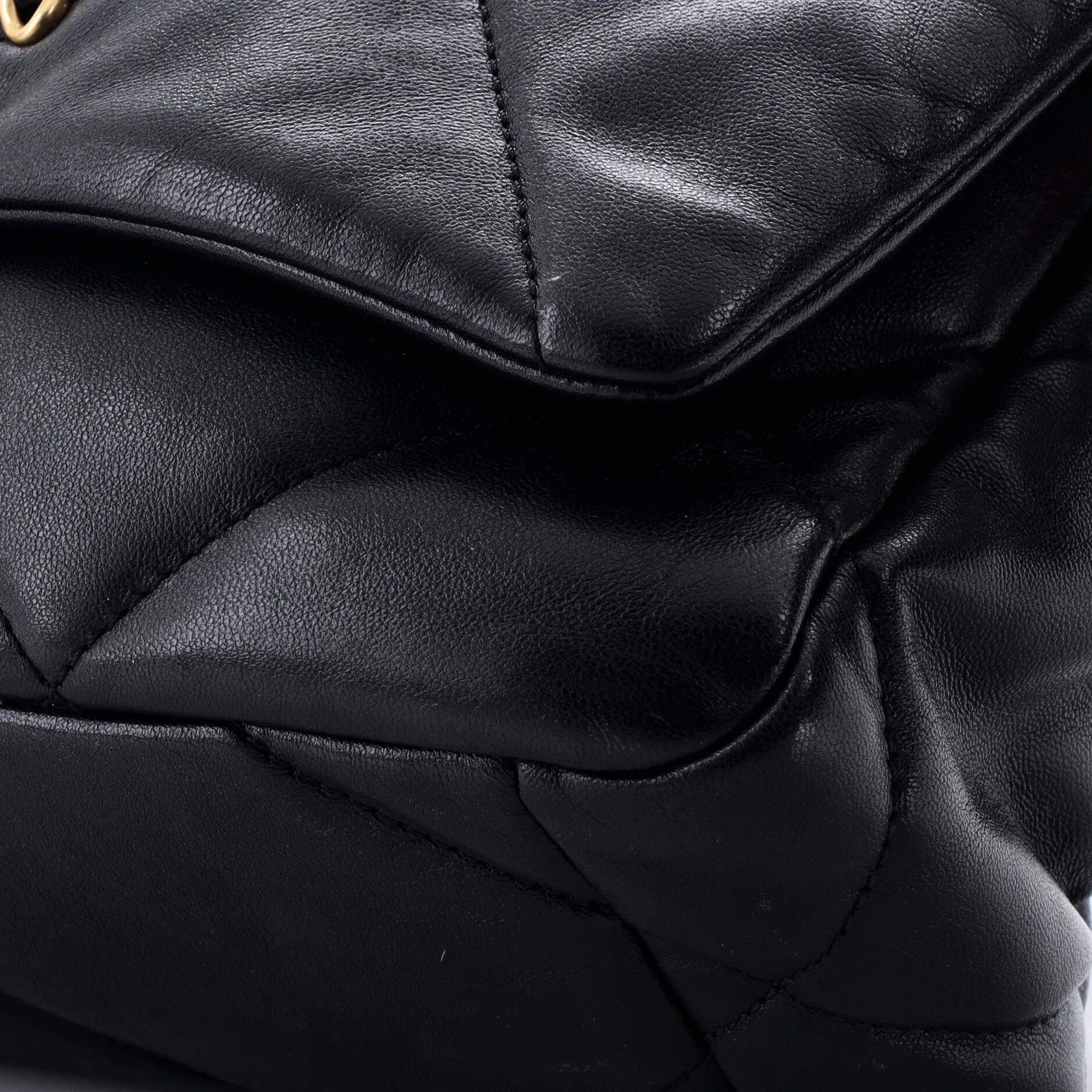 Chanel 19 Flap Bag Size ONE SIZE - 6 Thumbnail