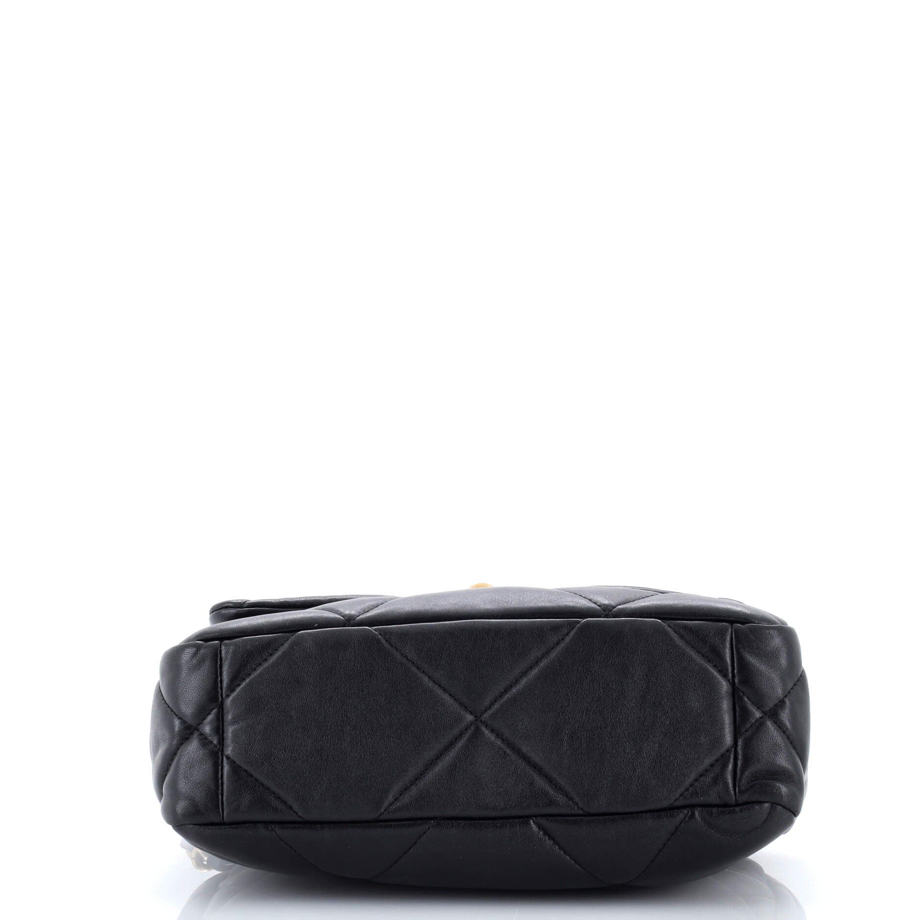 Chanel 19 Flap Bag Size ONE SIZE - 4 Thumbnail