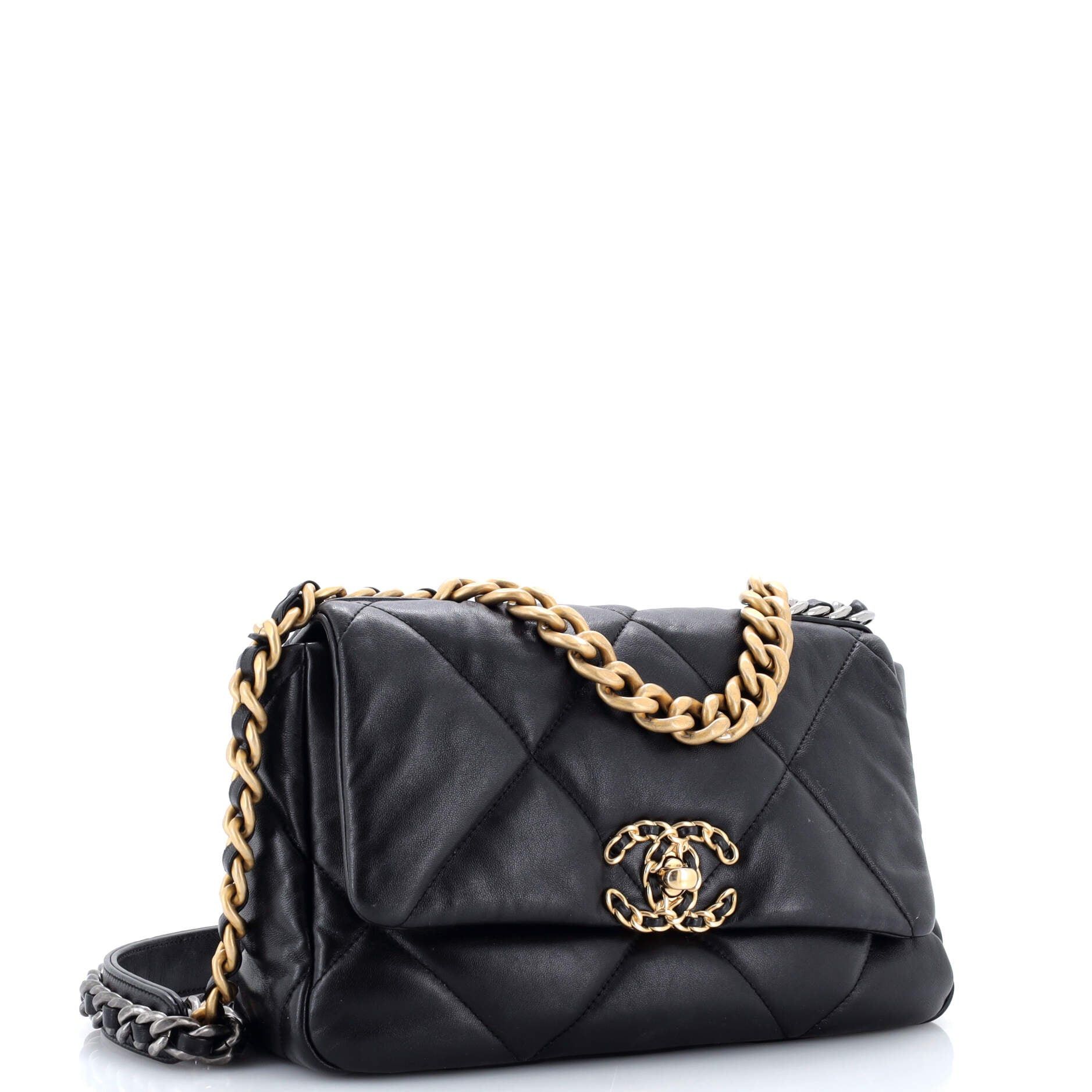 Chanel 19 Flap Bag Size ONE SIZE - 2 Thumbnail