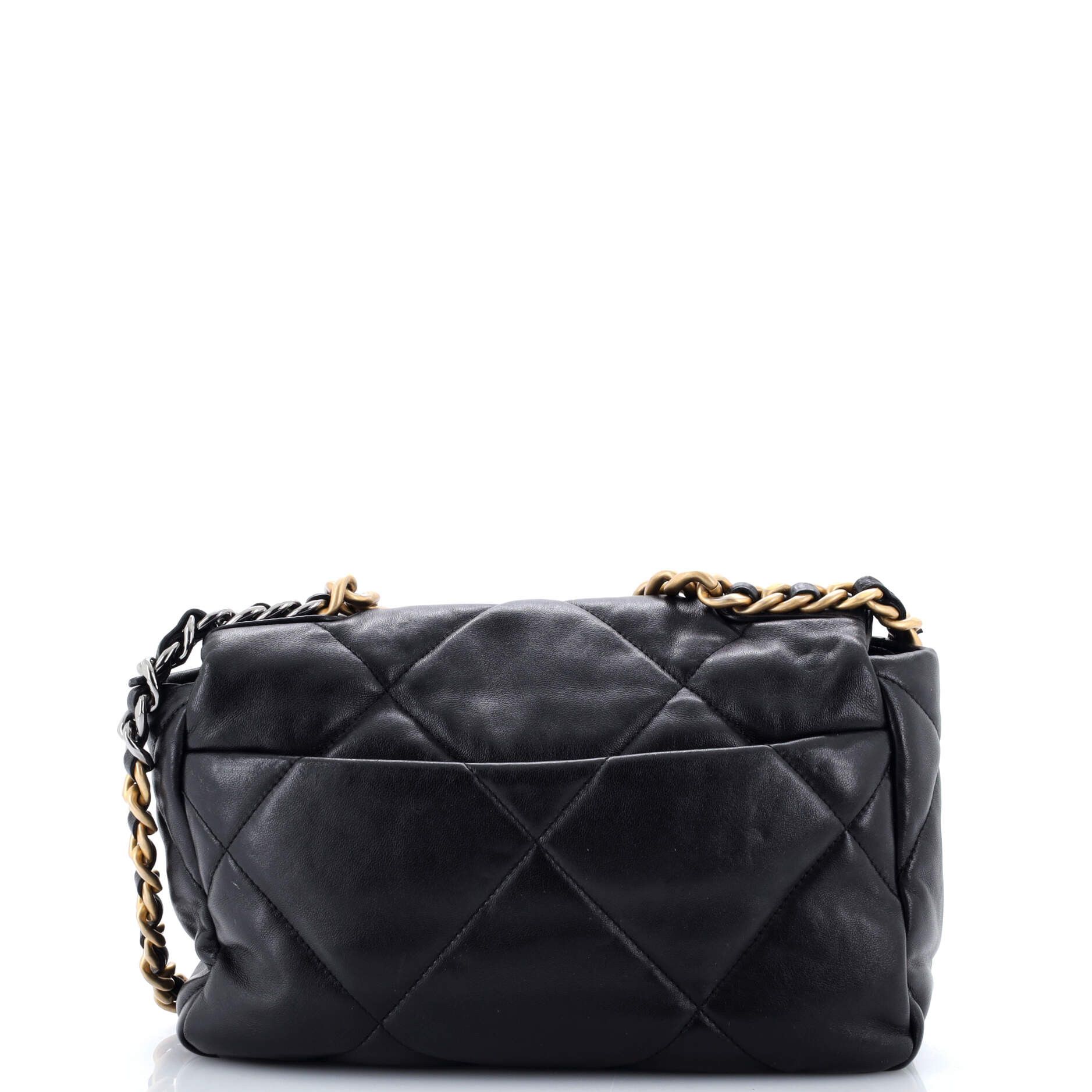 Chanel 19 Flap Bag Size ONE SIZE - 3 Thumbnail