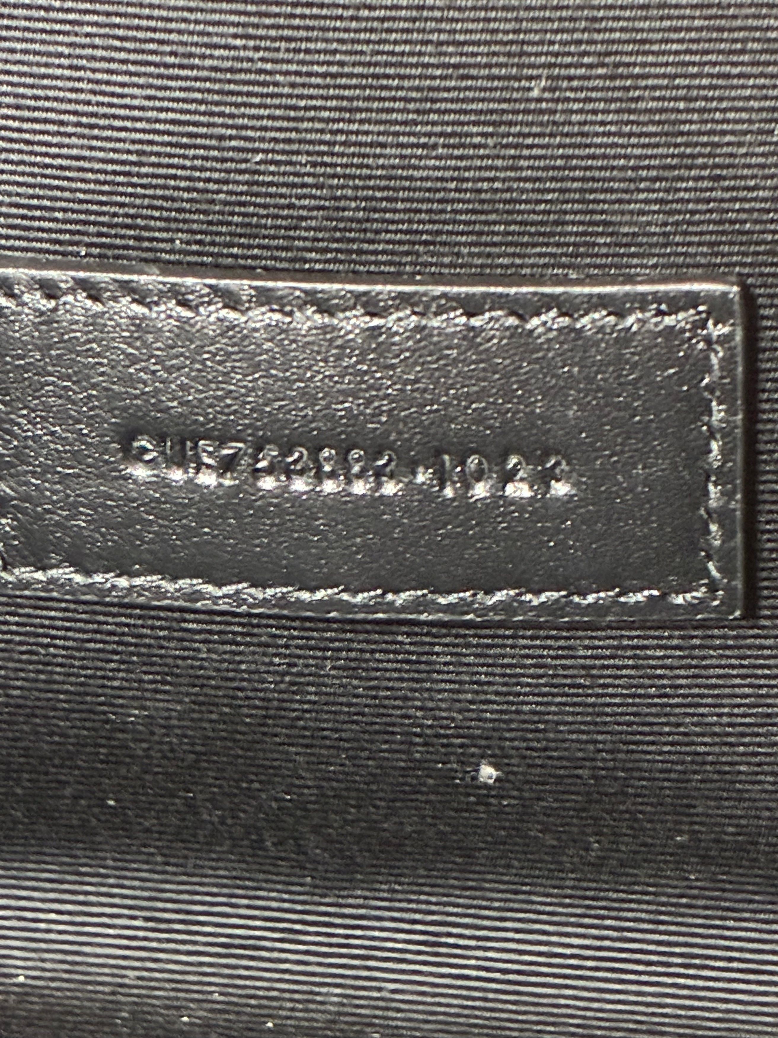 Saint Laurent Paris Cassandre Flap Wristlet Pouch Size ONE SIZE - 6 Thumbnail
