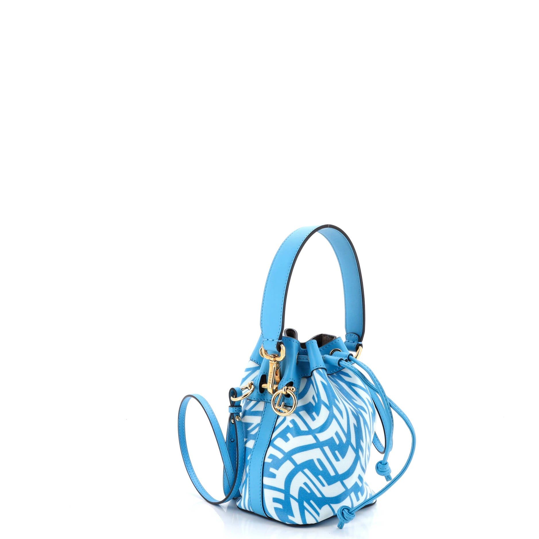 Fendi Mon Tresor Bucket Bag Size ONE SIZE - 2 Thumbnail