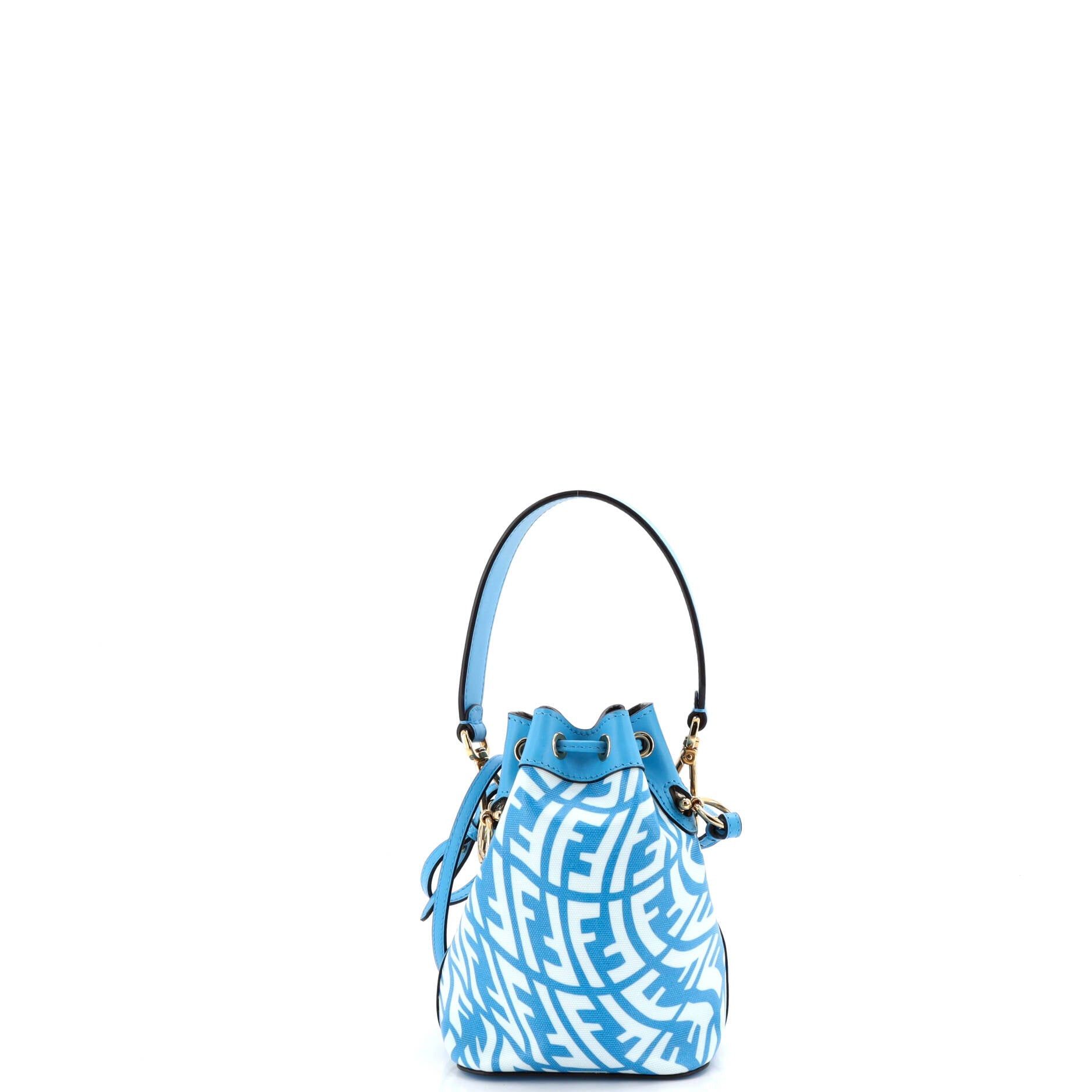 Fendi Mon Tresor Bucket Bag Size ONE SIZE - 3 Thumbnail