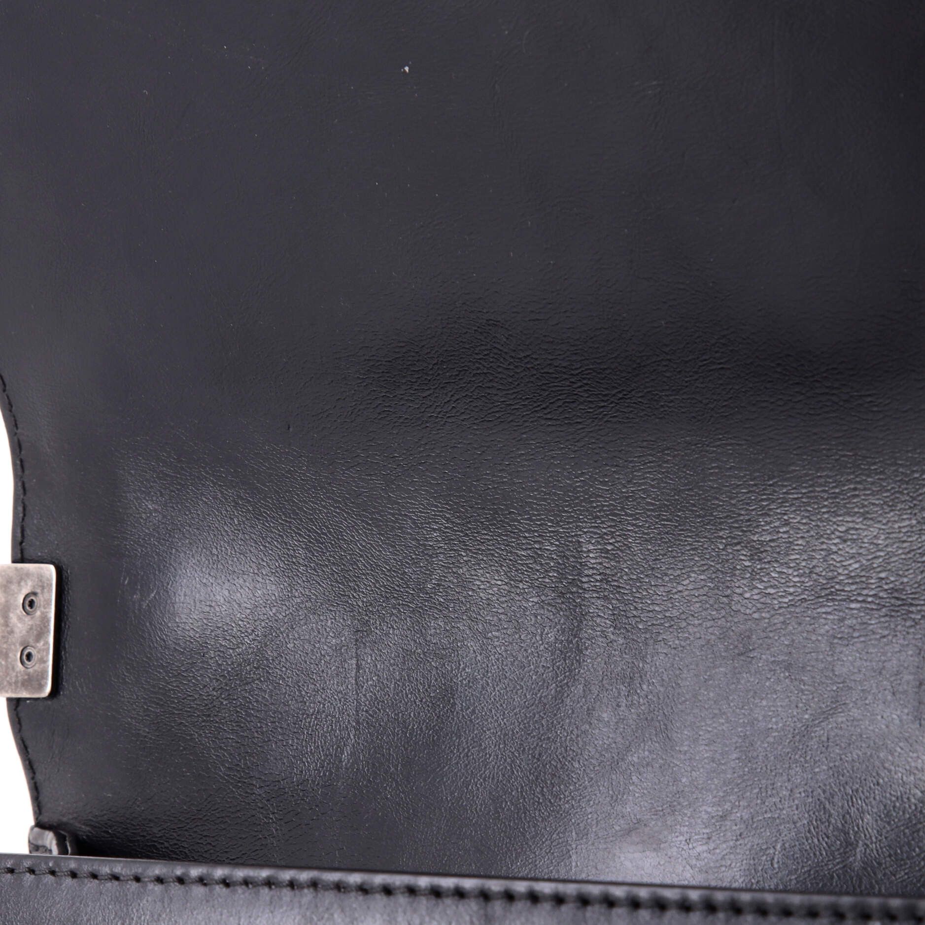 Chanel Chain Handle Boy Flap Bag Size ONE SIZE - 7 Thumbnail