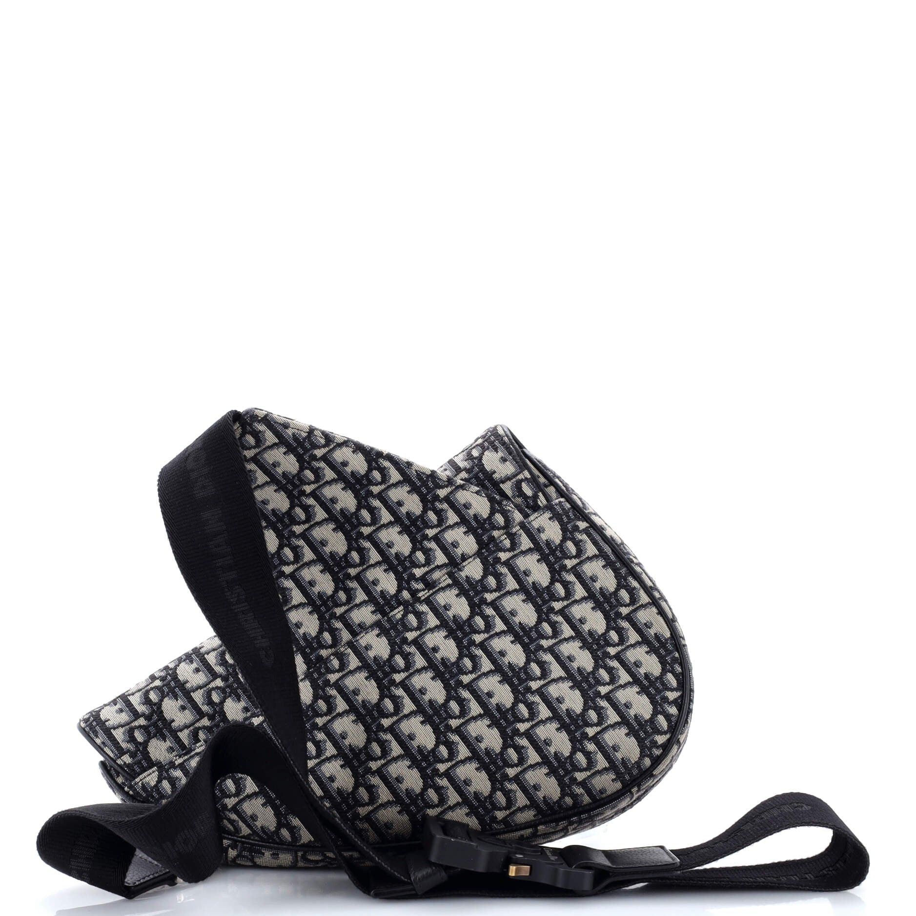 Dior Saddle Crossbody Bag Size ONE SIZE - 3 Thumbnail
