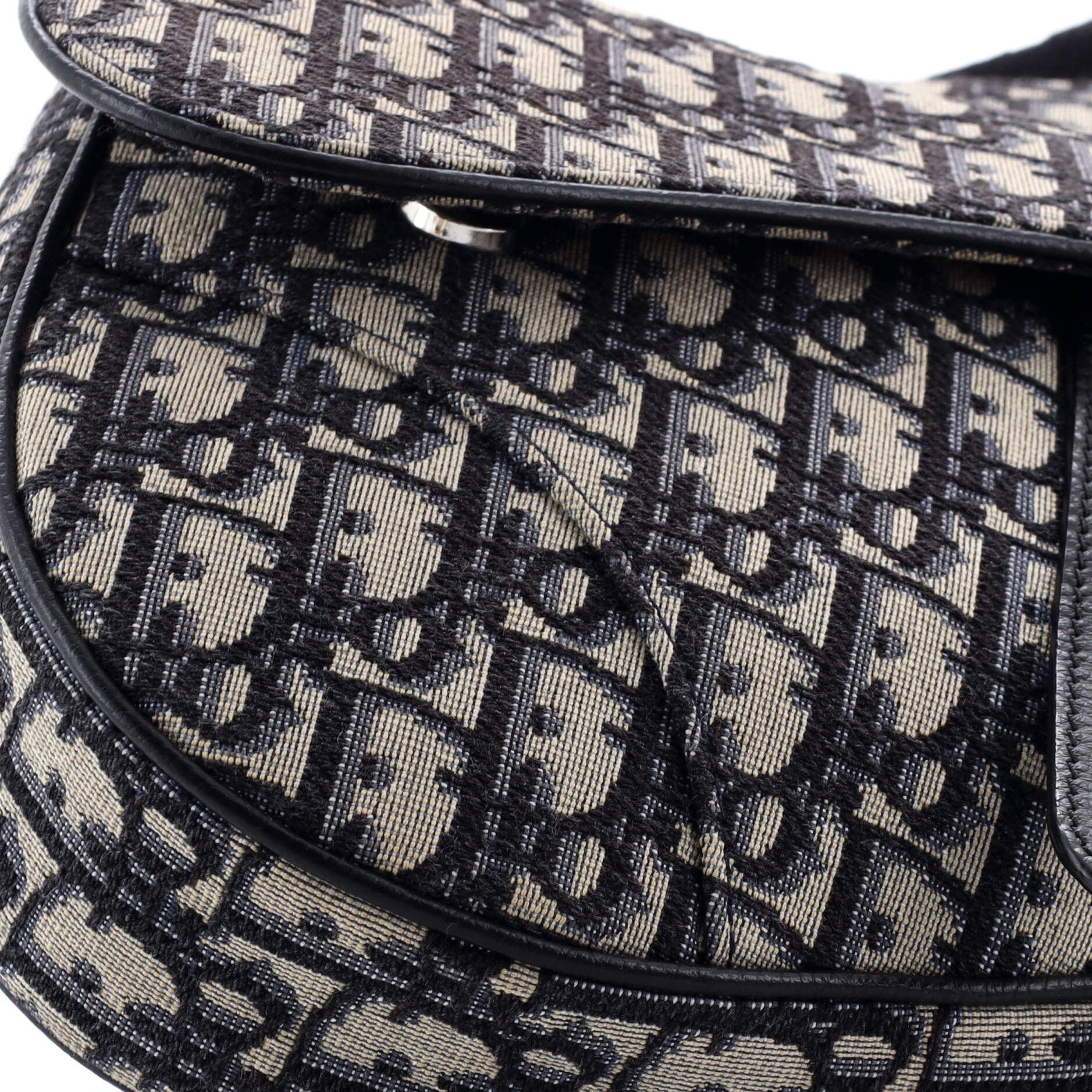 Dior Saddle Crossbody Bag Size ONE SIZE - 6 Thumbnail
