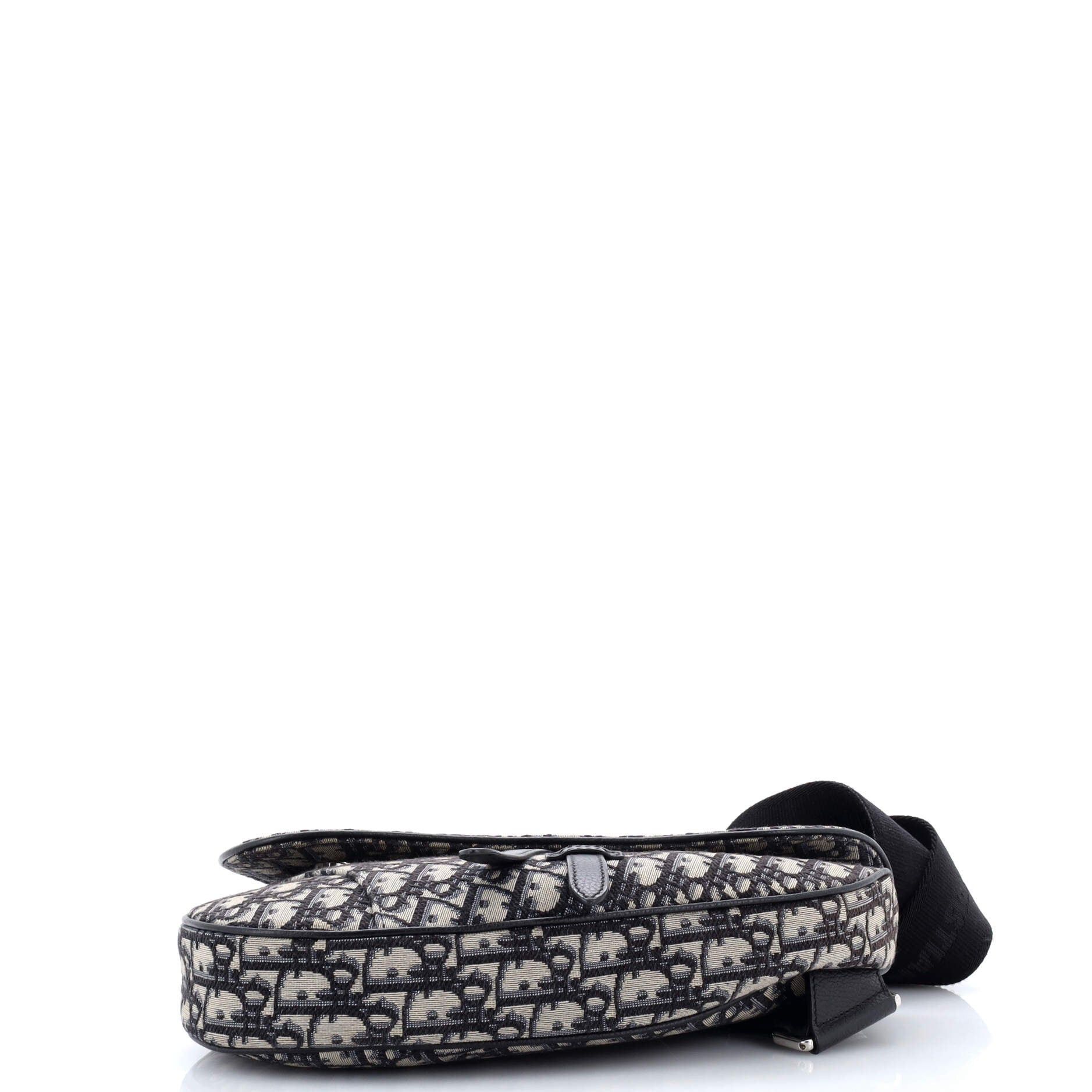 Dior Saddle Crossbody Bag Size ONE SIZE - 4 Thumbnail