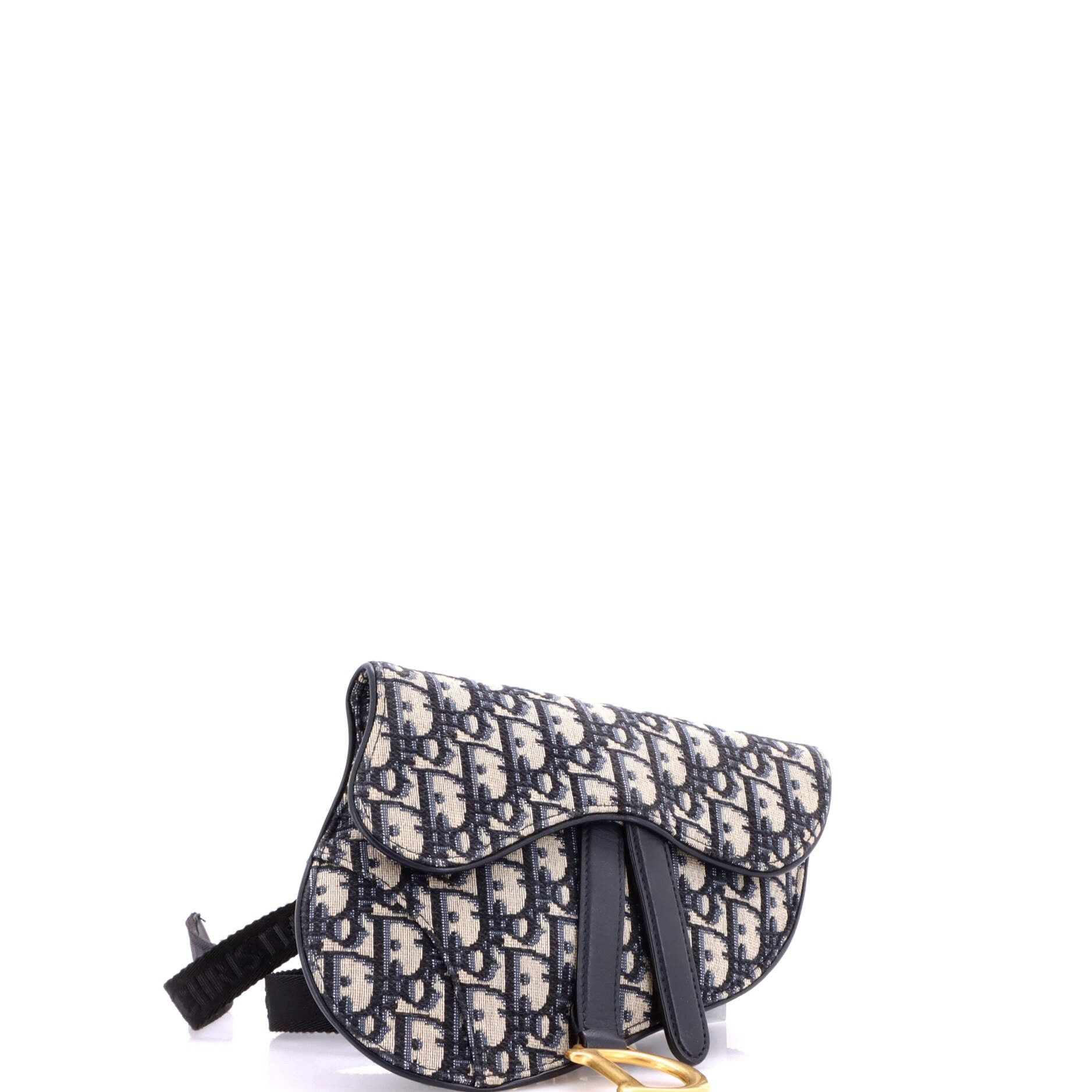Dior Saddle Belt Bag Size ONE SIZE - 2 Thumbnail