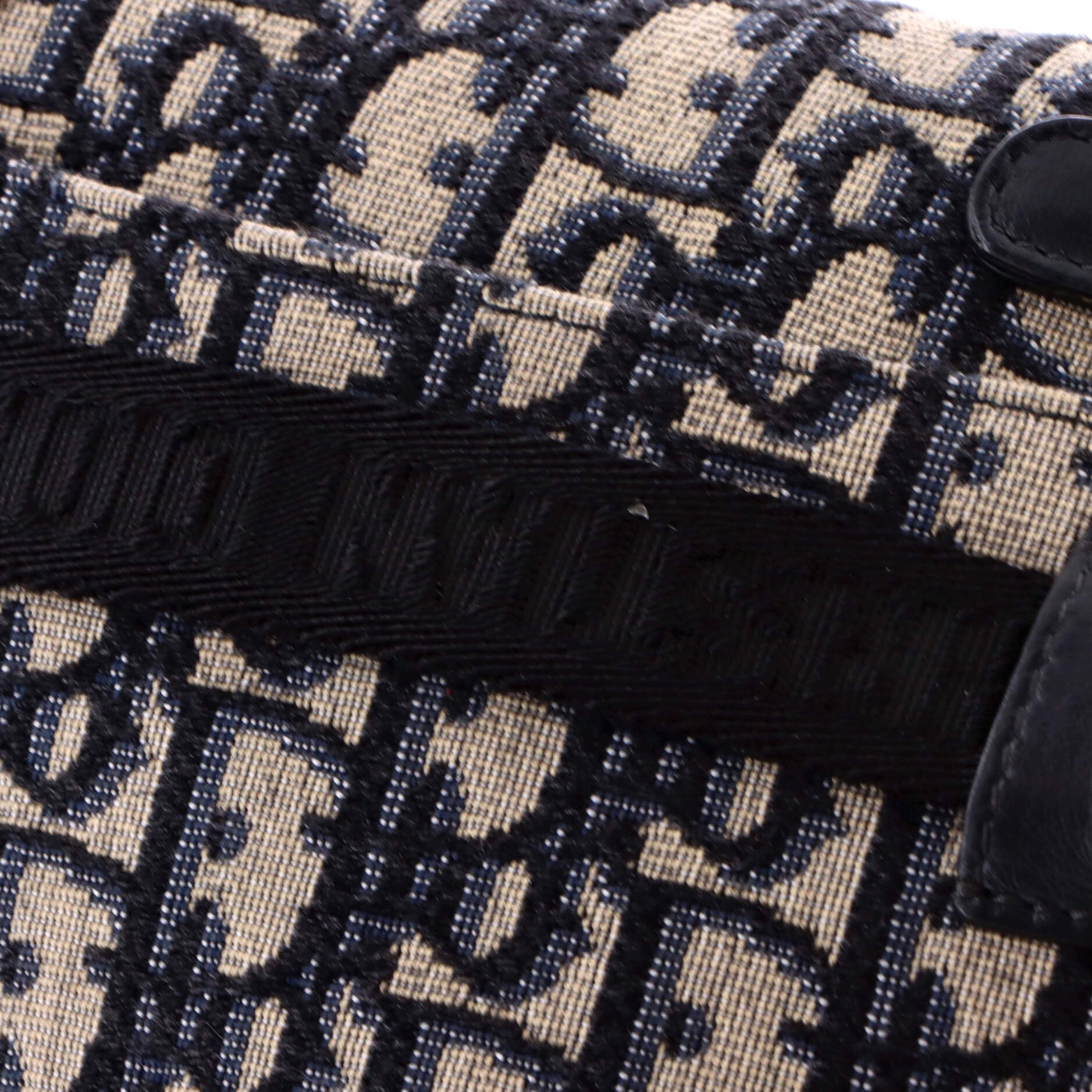 Dior Saddle Belt Bag Size ONE SIZE - 7 Thumbnail