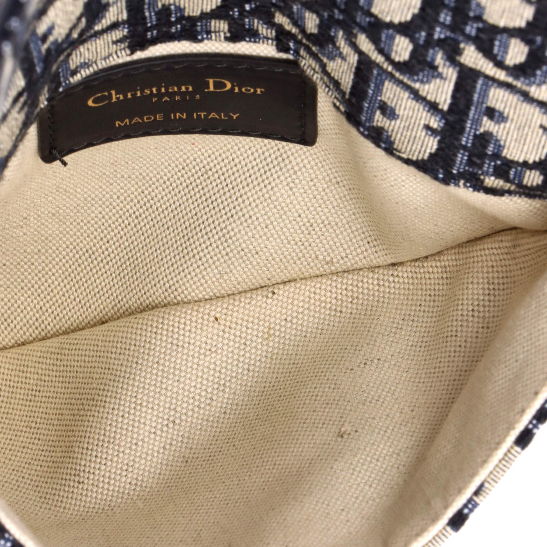 Dior Saddle Belt Bag Size ONE SIZE - 5 Thumbnail