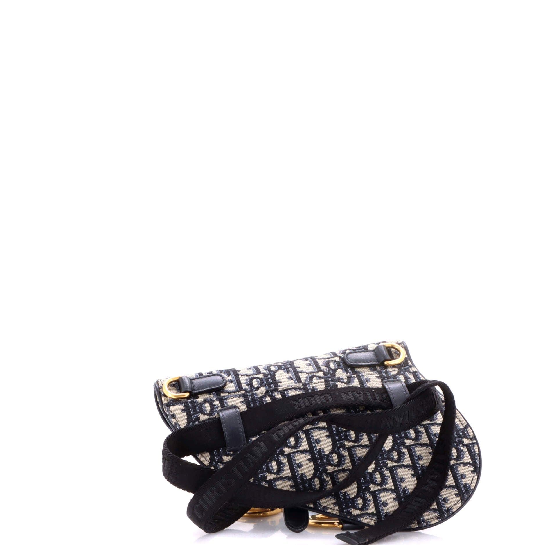 Dior Saddle Belt Bag Size ONE SIZE - 3 Thumbnail