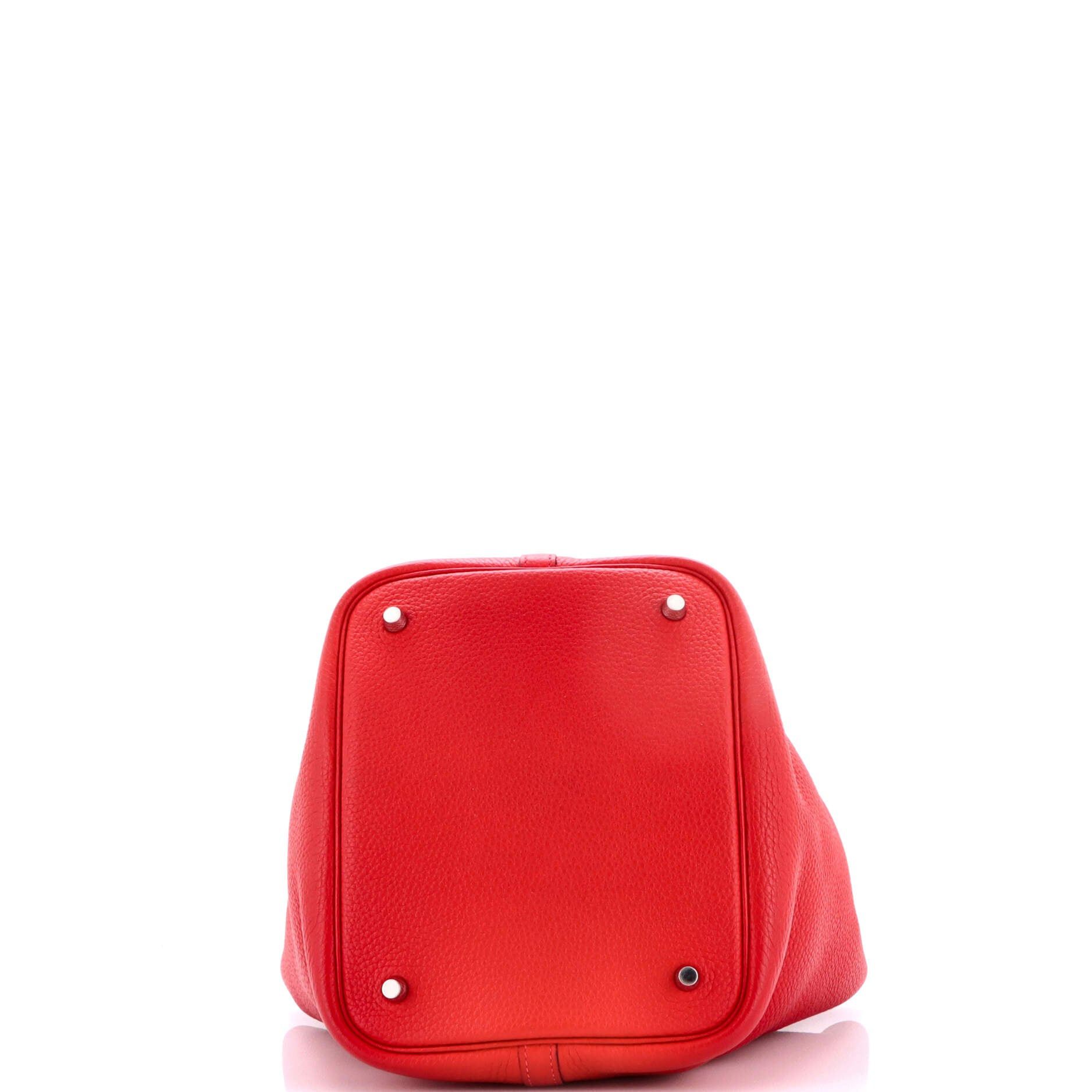 Hermes Picotin Lock Bag Size ONE SIZE - 4 Thumbnail