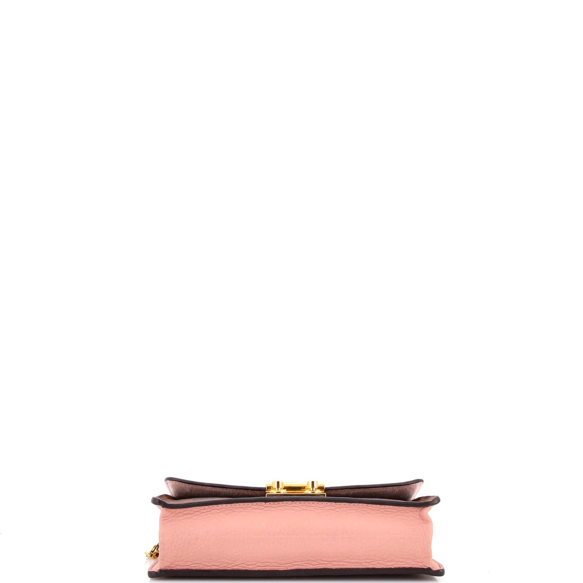 Louis Vuitton Croisette Chain Wallet NM Size ONE SIZE - 4 Thumbnail