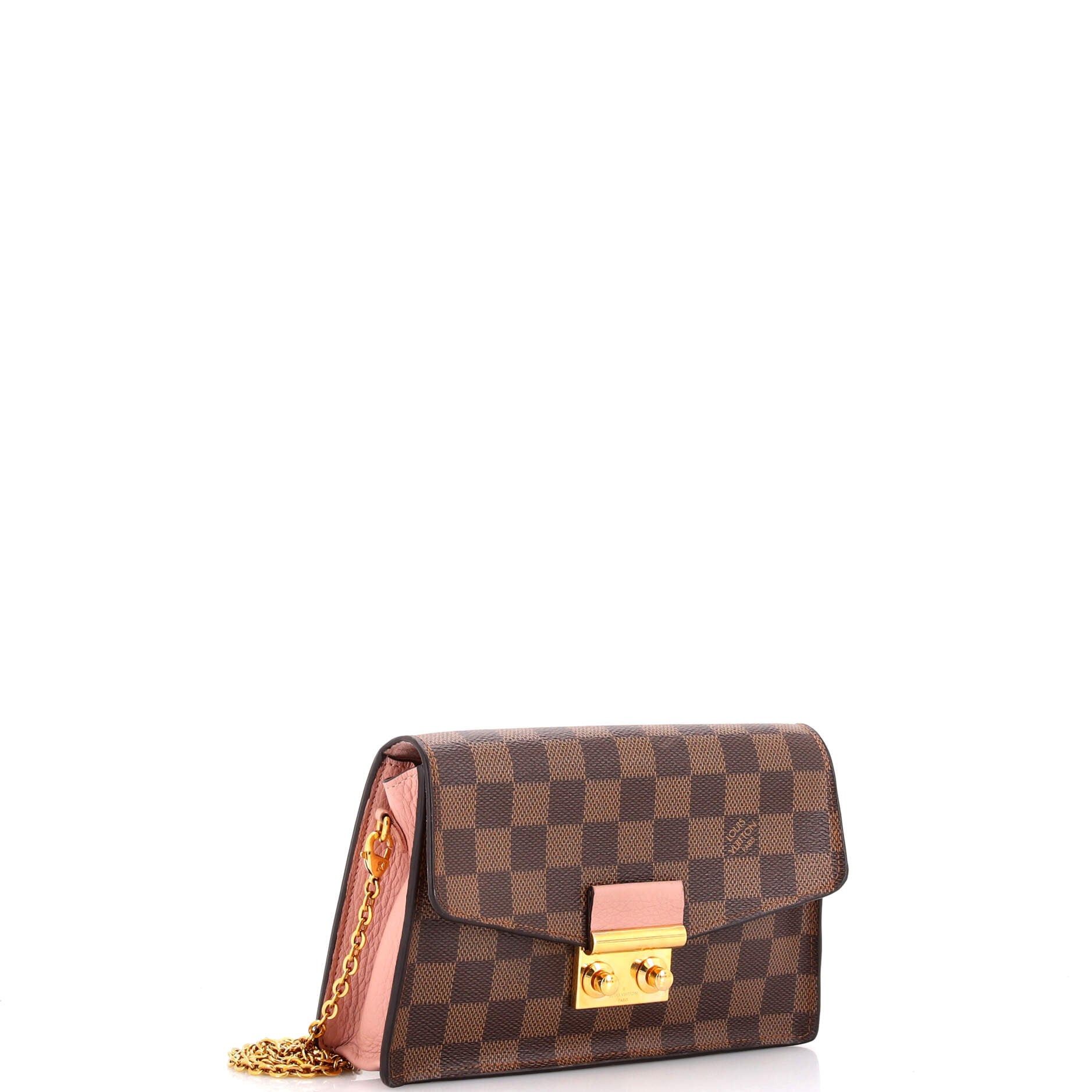 Louis Vuitton Croisette Chain Wallet NM Size ONE SIZE - 2 Thumbnail