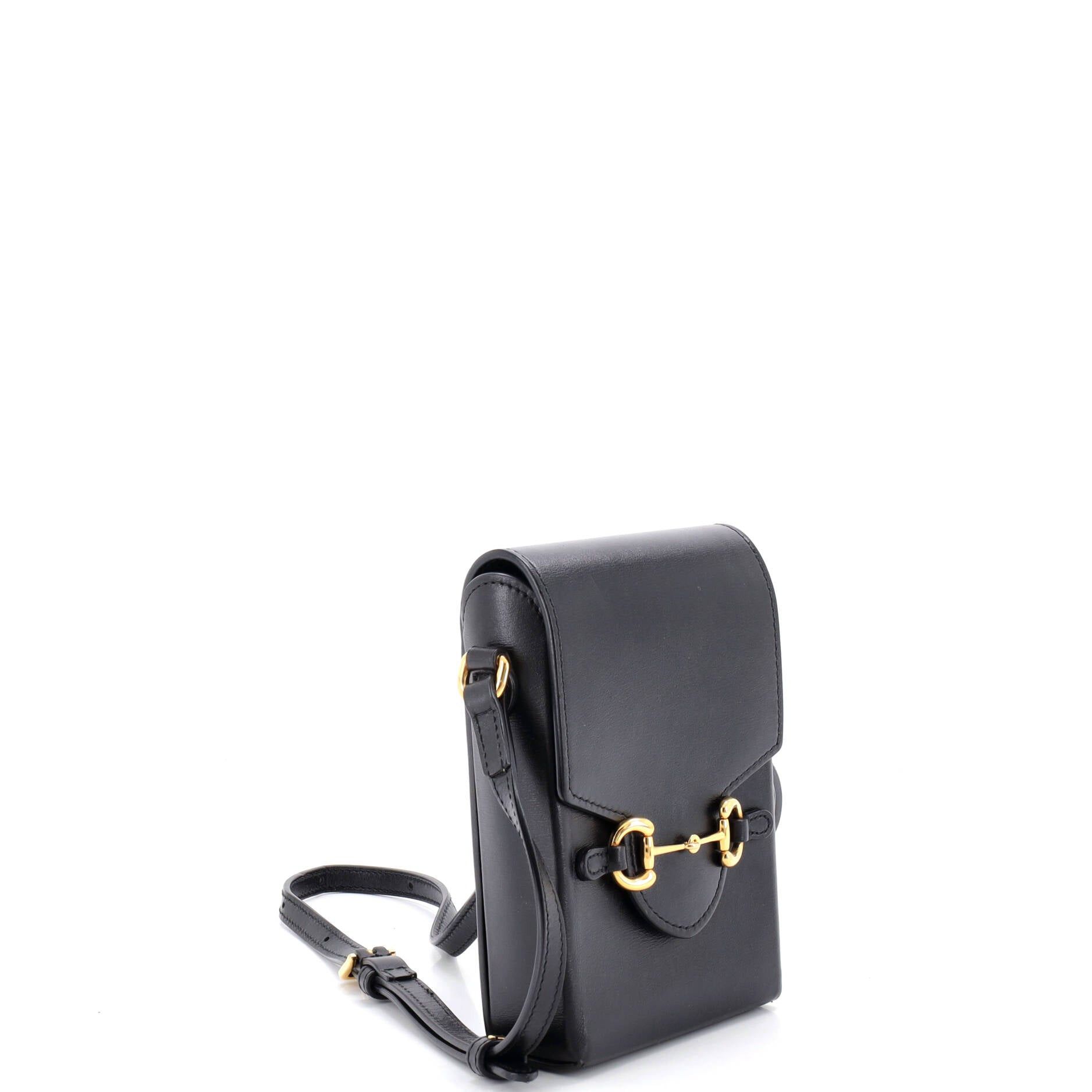 Gucci Horsebit 1955 Crossbody Bag Size ONE SIZE - 2 Thumbnail