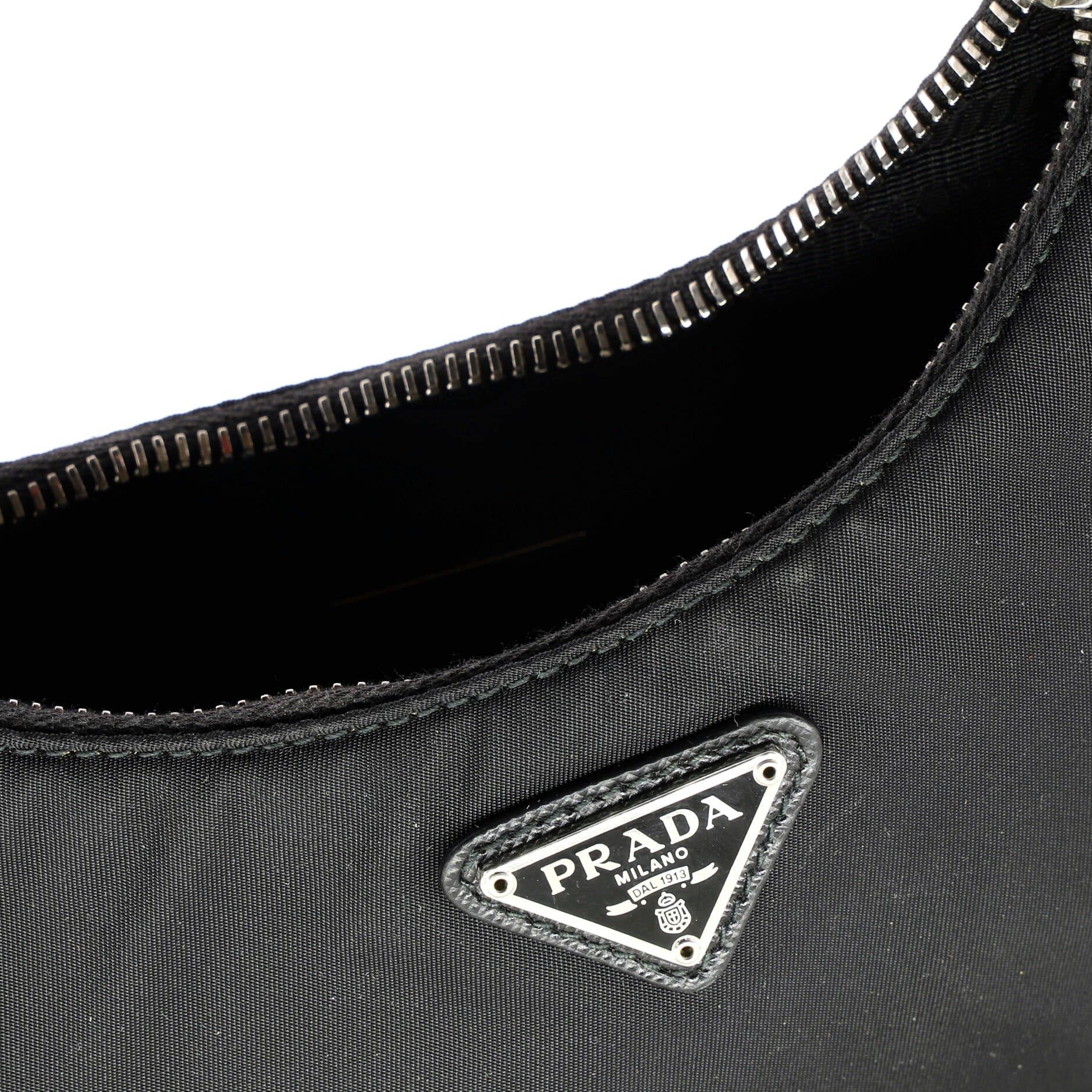 Prada Re-Edition 2005 Hobo Size ONE SIZE - 6 Thumbnail