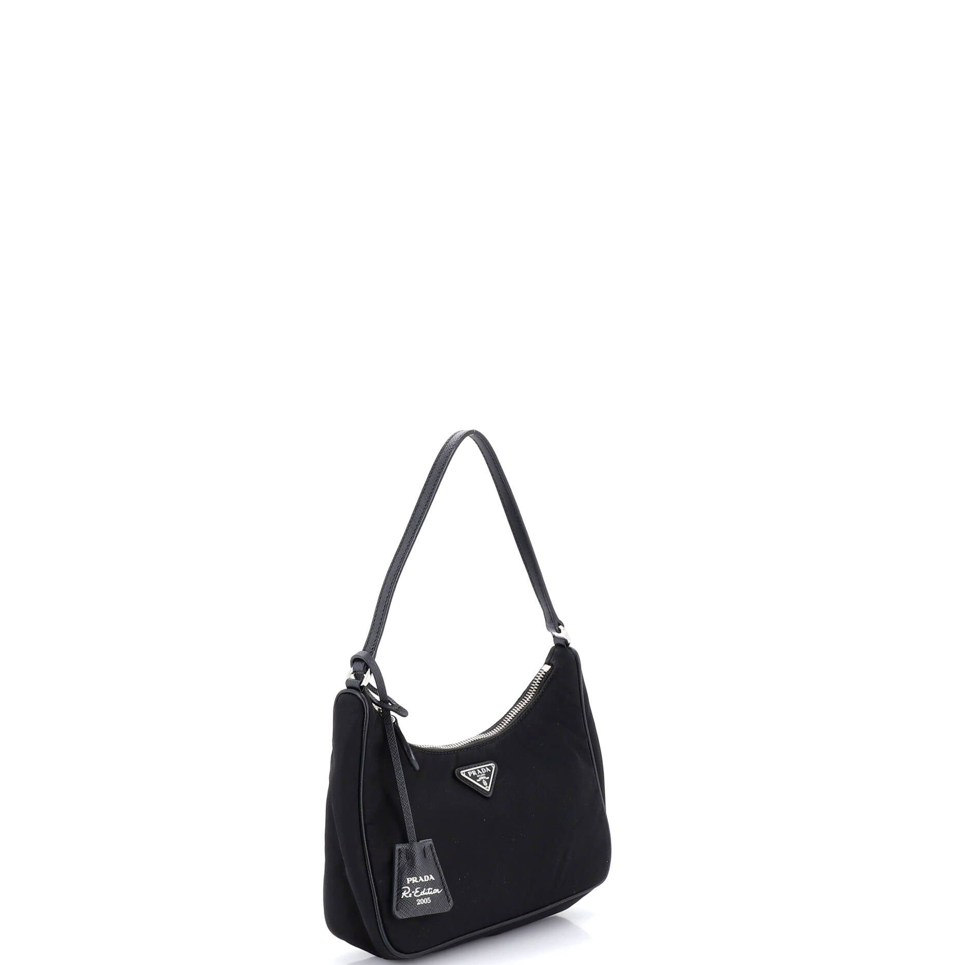 Prada Re-Edition 2005 Hobo Size ONE SIZE - 2 Thumbnail