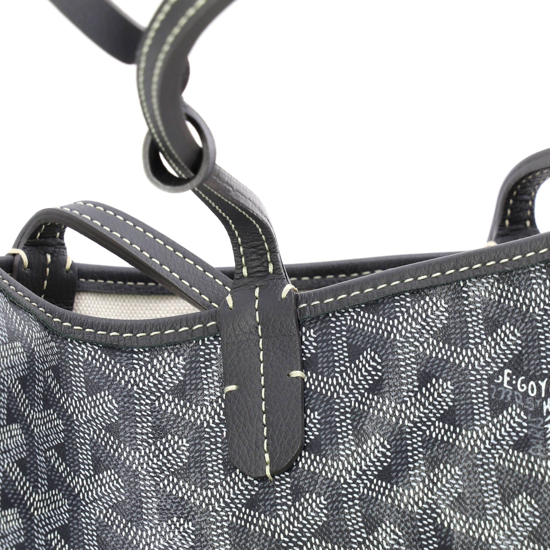 Goyard Saint Louis Tote Size ONE SIZE - 7 Thumbnail