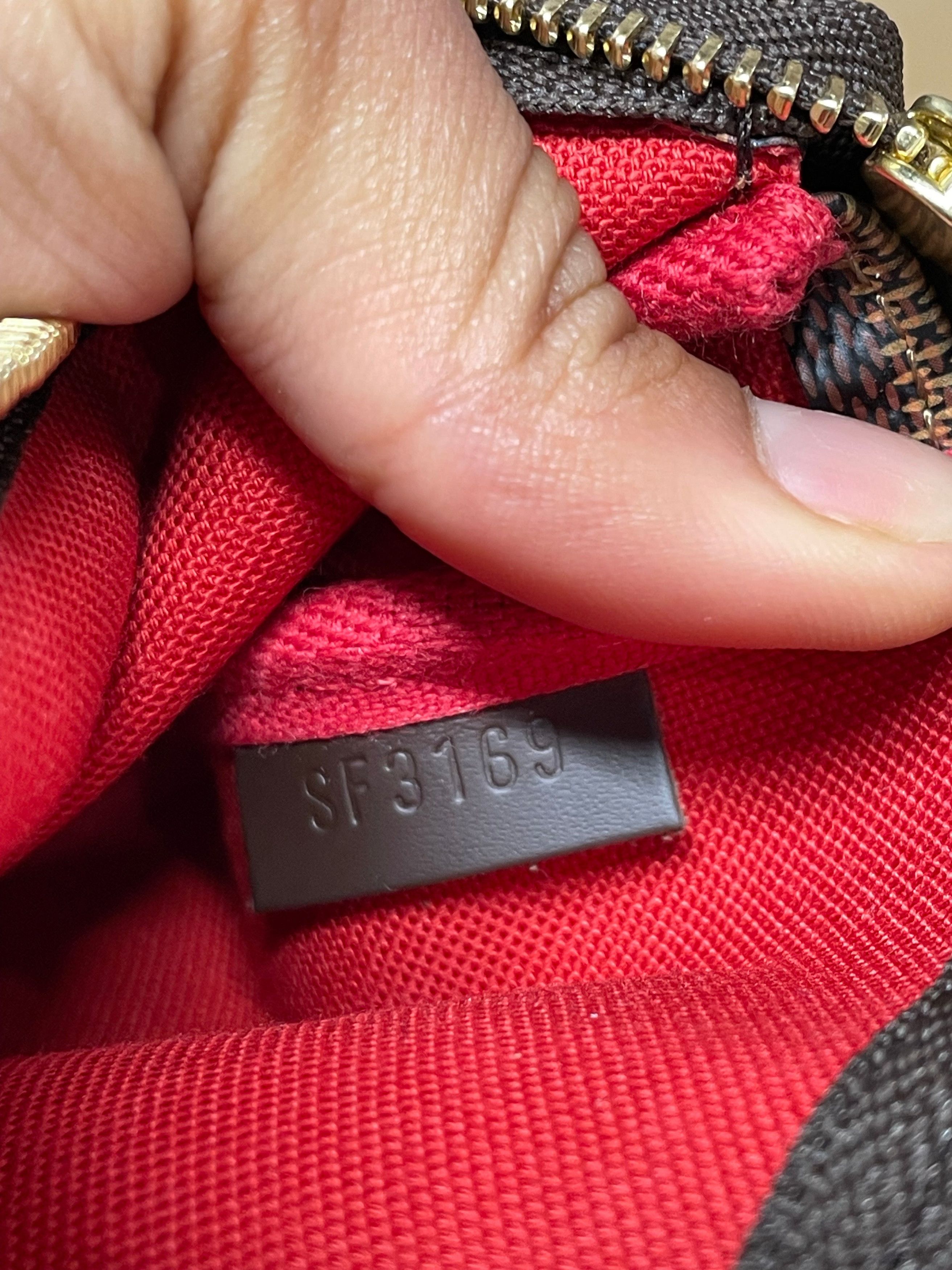 Louis Vuitton Pochette Accessoires Size ONE SIZE - 7 Thumbnail