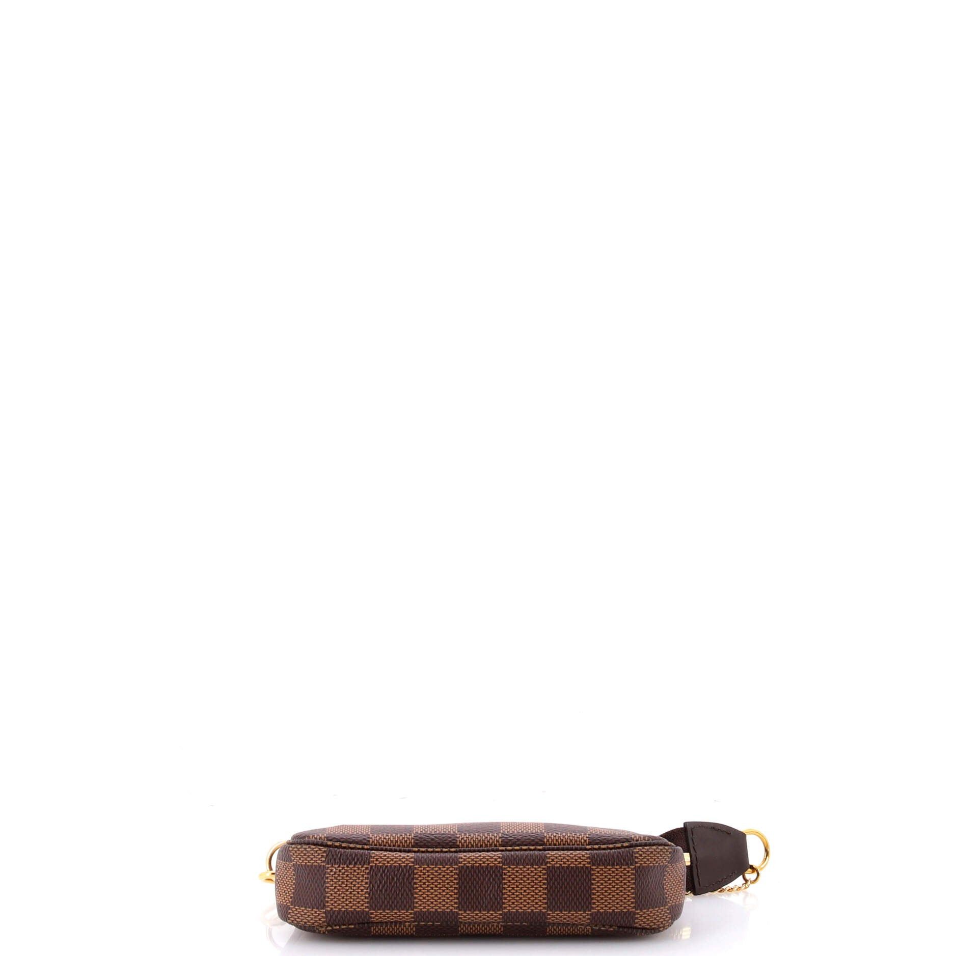 Louis Vuitton Pochette Accessoires Size ONE SIZE - 4 Thumbnail