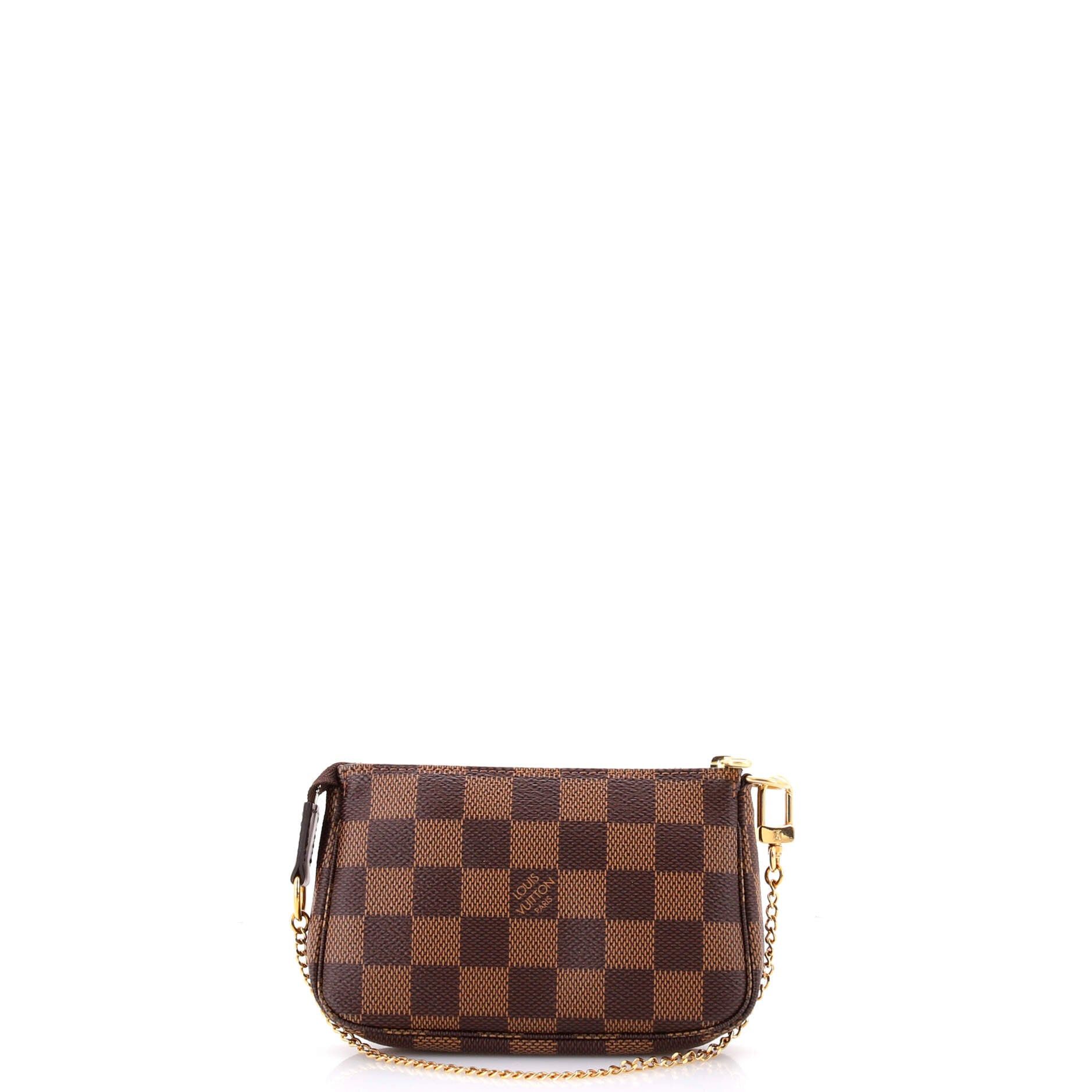 Louis Vuitton Pochette Accessoires Size ONE SIZE - 3 Thumbnail